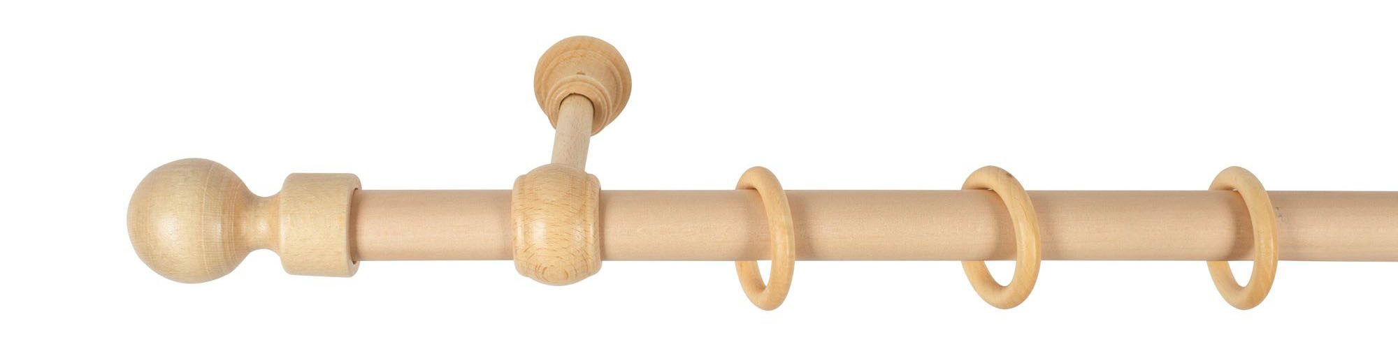 SN DECO GROUP Gardinenstange Giro, 1-läufig, günstig online kaufen