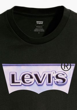 Levi's® Rundhalsshirt GRAPHIC CREWNECK TEE