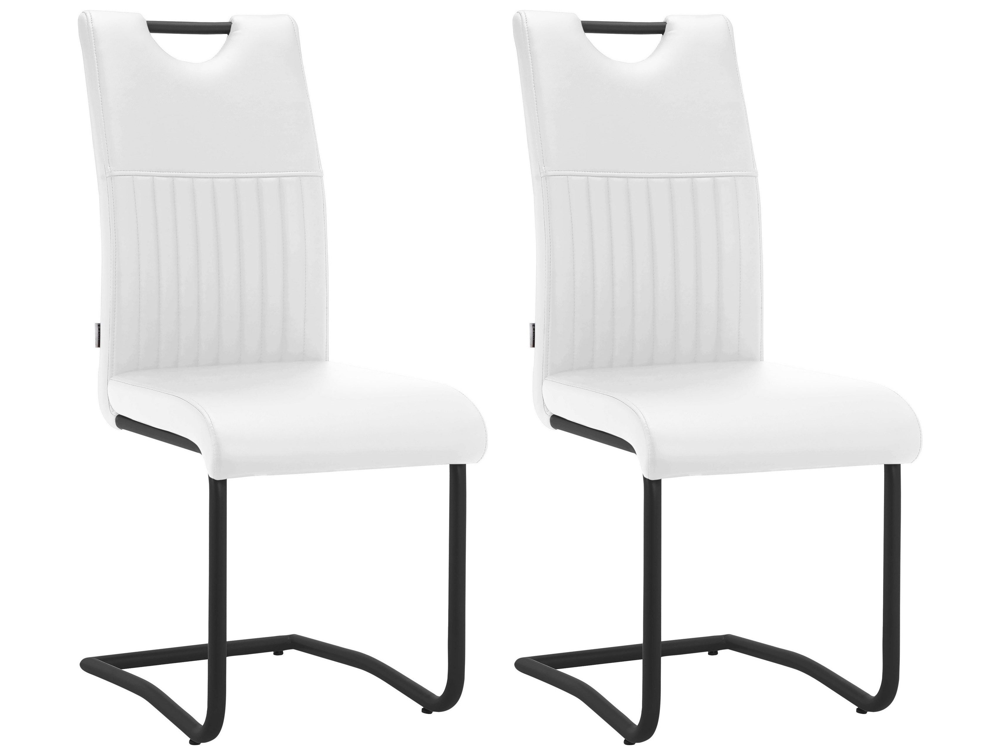 loft24 Freischwinger Leung (Set, 2 St), günstig online kaufen
