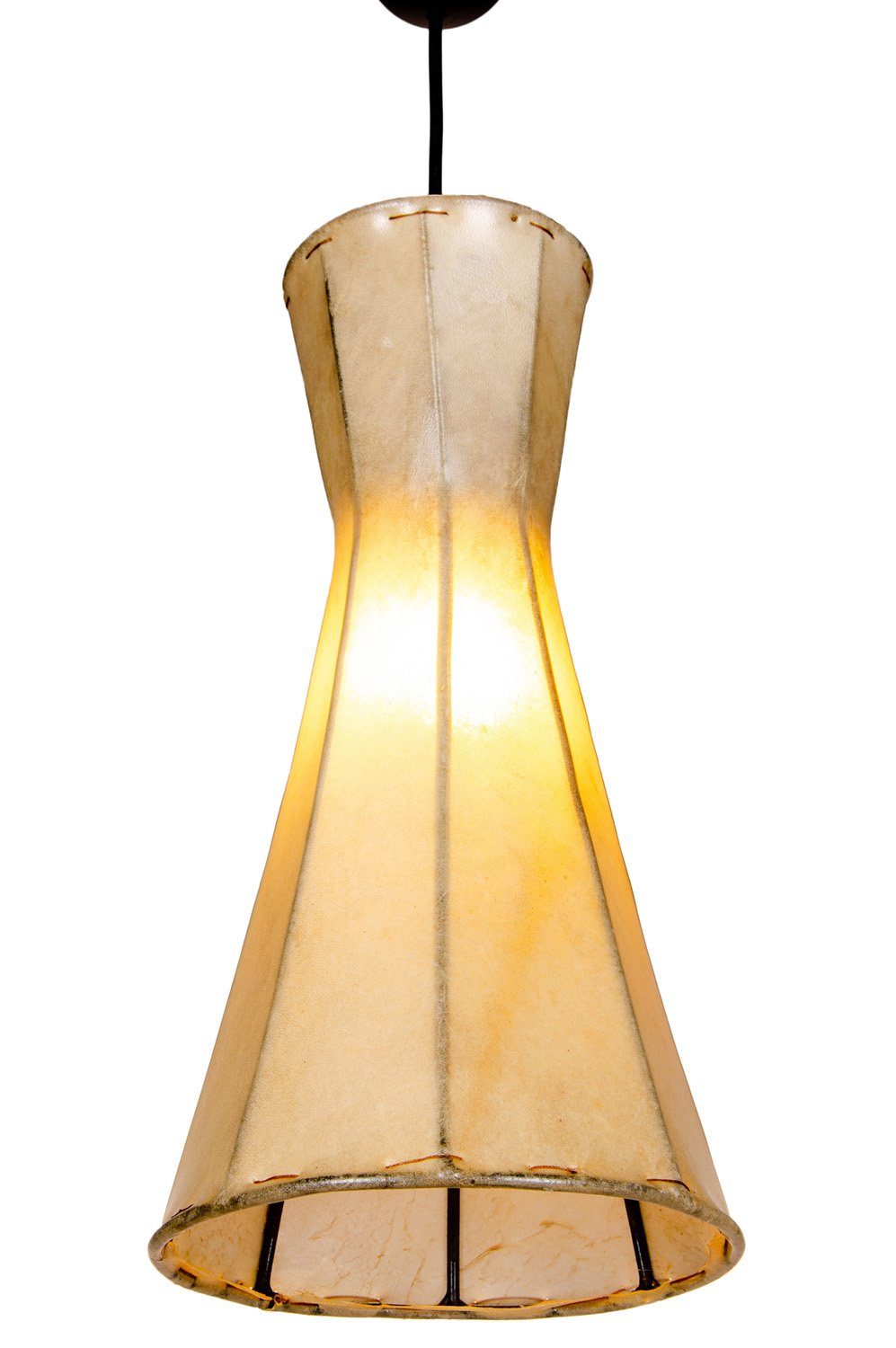 Marrakesch Orient & Mediterran Interior Deckenleuchte Orientalische Lampe Pendelleuchte Hängeleuchte Jinjin 40cm Groß, ohne Leuchtmittel, Handarbeit