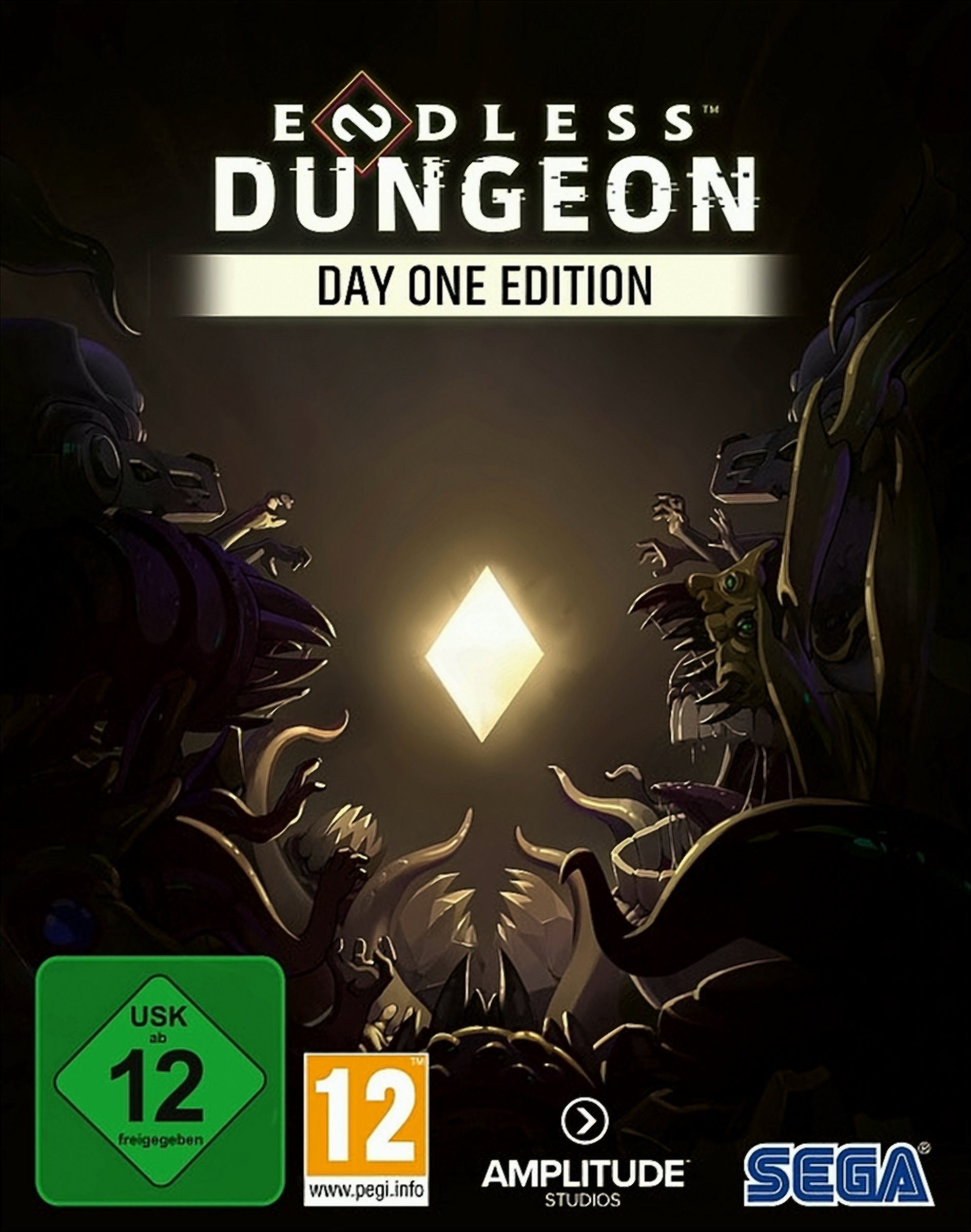 Endless Dungeon Day One Edition (PC) PC