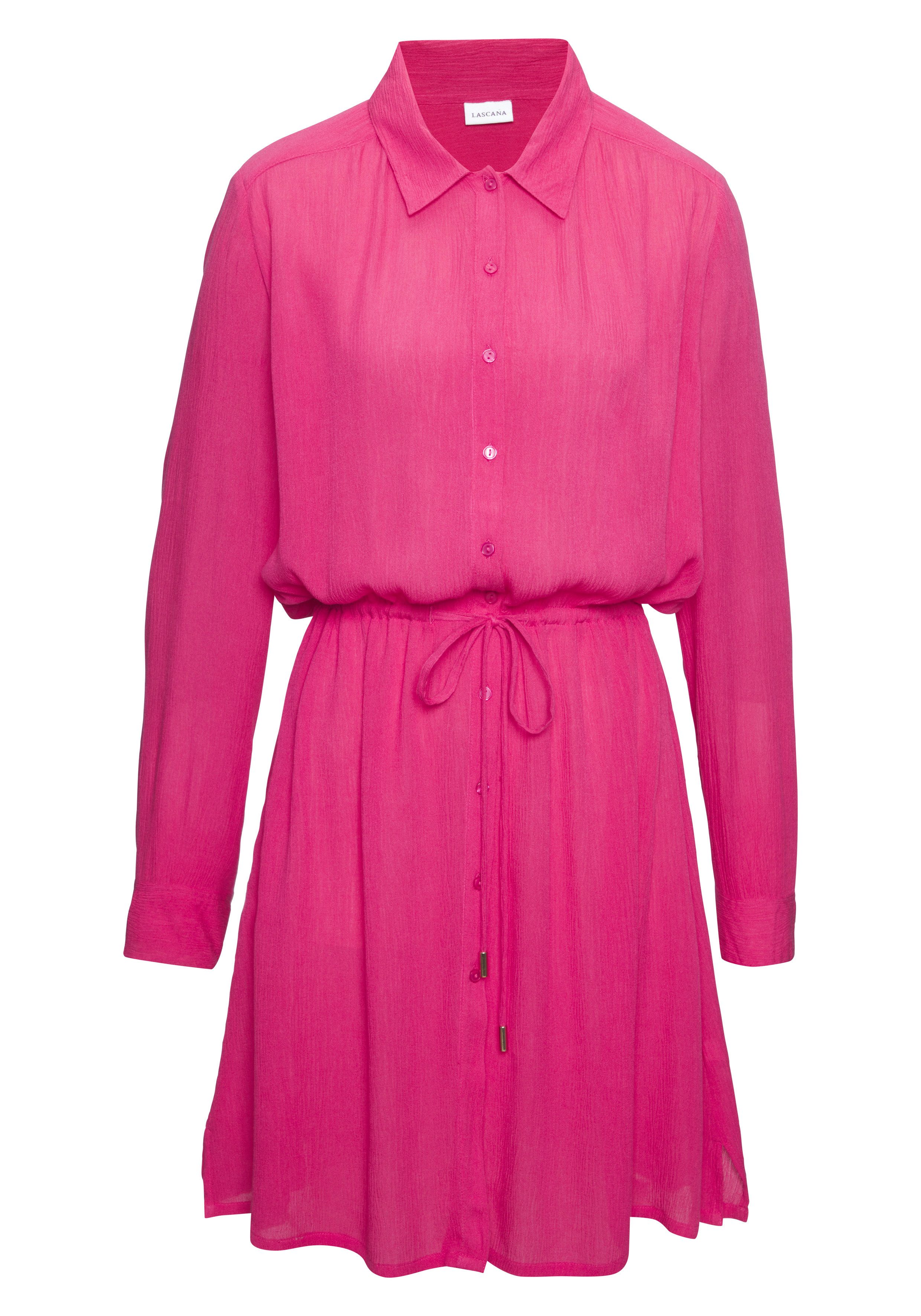 LASCANA Strandkleid in trendiger Crepe-Qualität. € 49,98