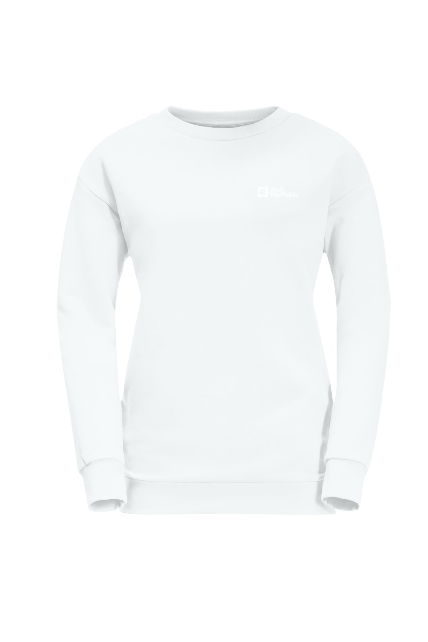 Jack Wolfskin Longsleeve ESSENTIAL CREWNECK W