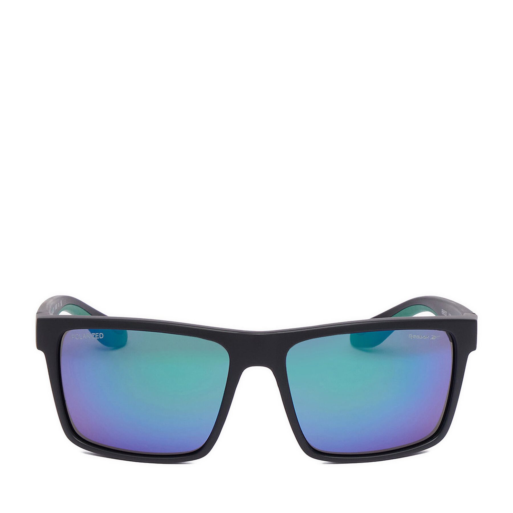 Reebok Sonnenbrille Reebok Unisex Sonnenbrille Schwarz