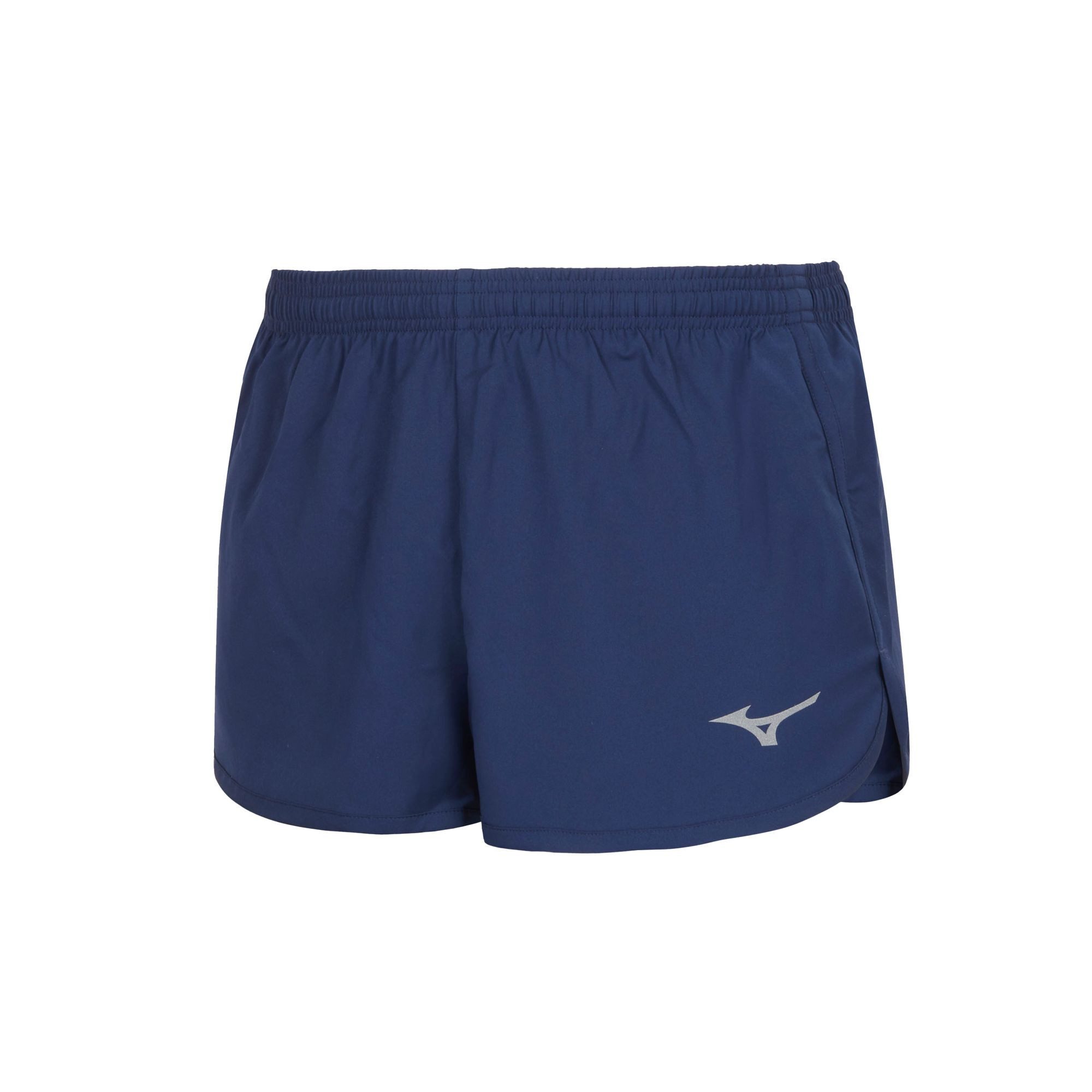Mizuno Sweatbermudas Herren MZNRB Split Running Short