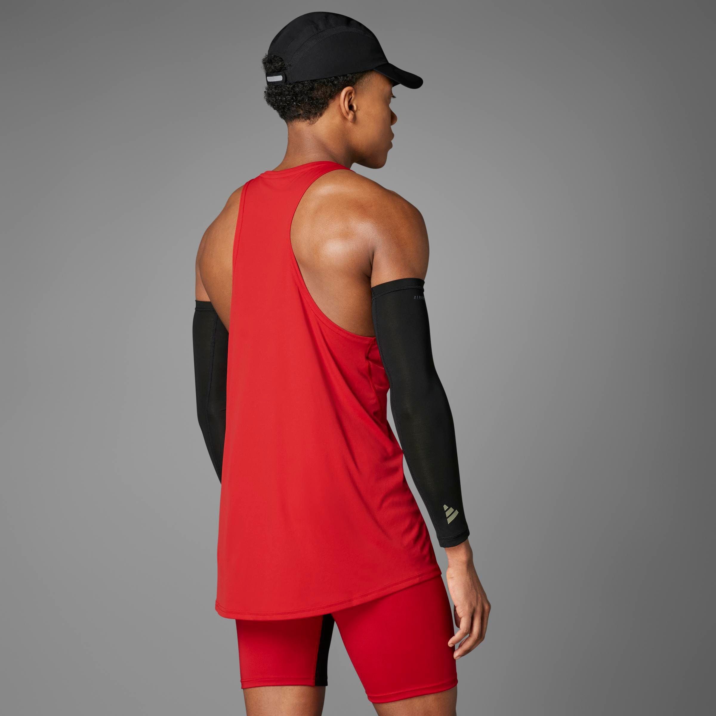 adidas Performance Lauftop ADIZERO ESSENTIALS RUNNING SINGLET