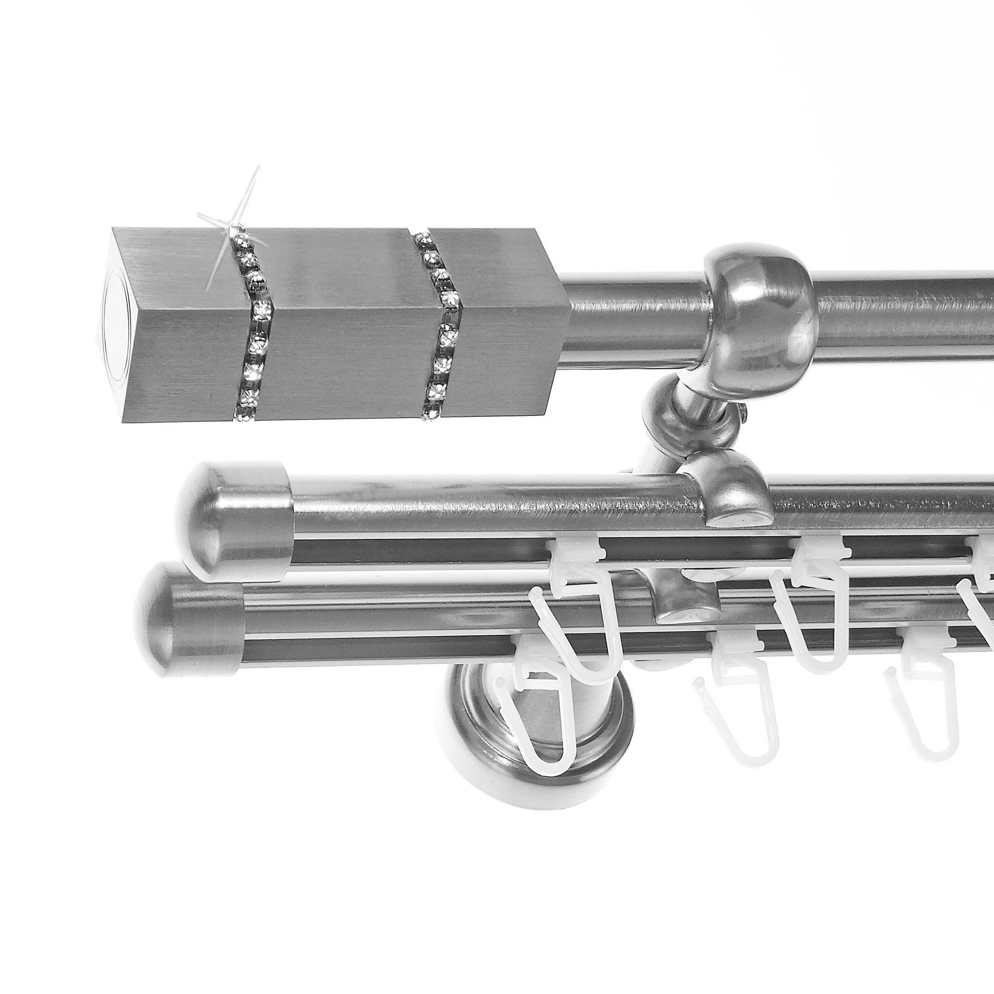 BASIT Gardinenstange Rohr und Innenlauf 16 günstig online kaufen