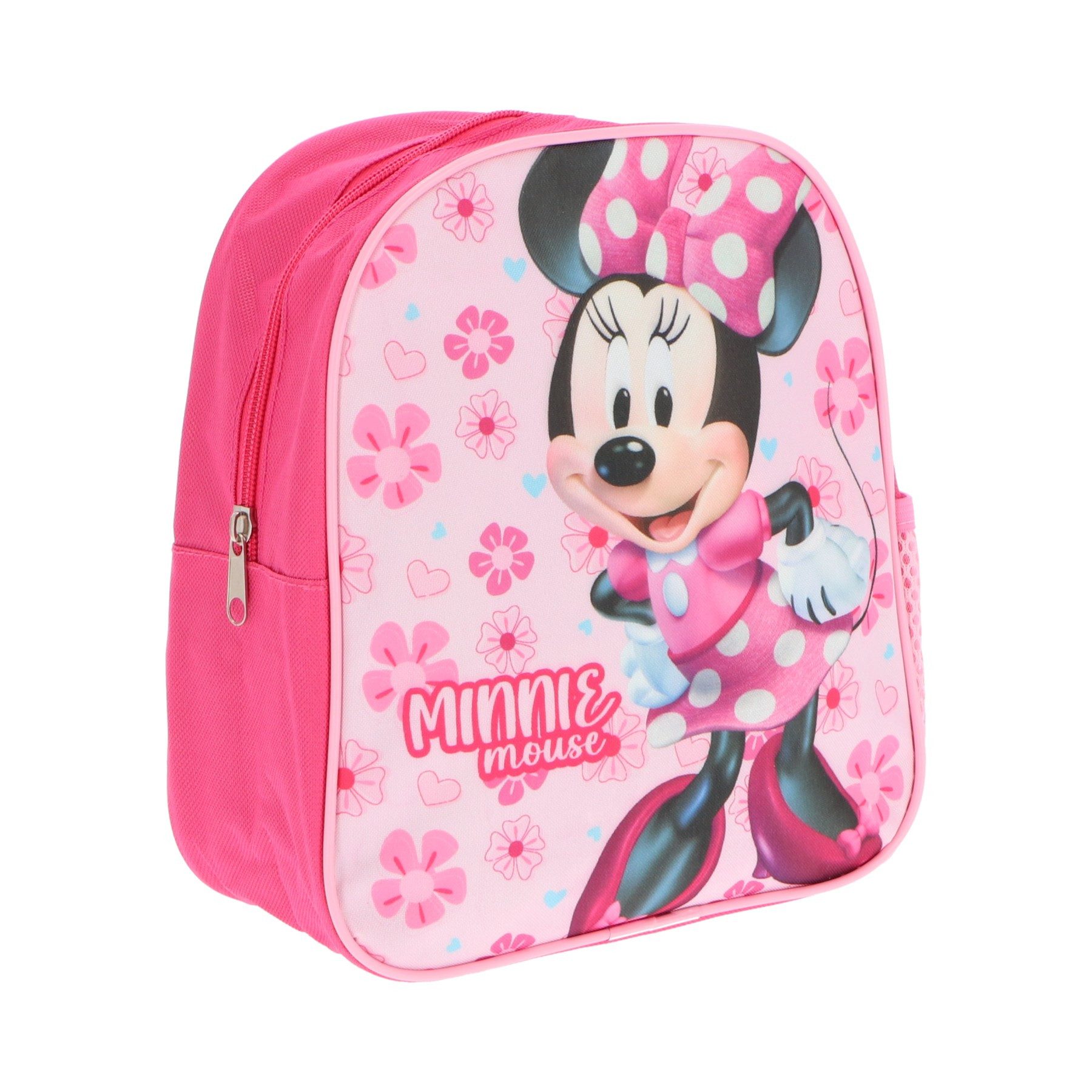 Disney Minnie Mouse Kinderrucksack Minnie Mouse Rucksack RS-115 Kinder Rosa (1-tlg)