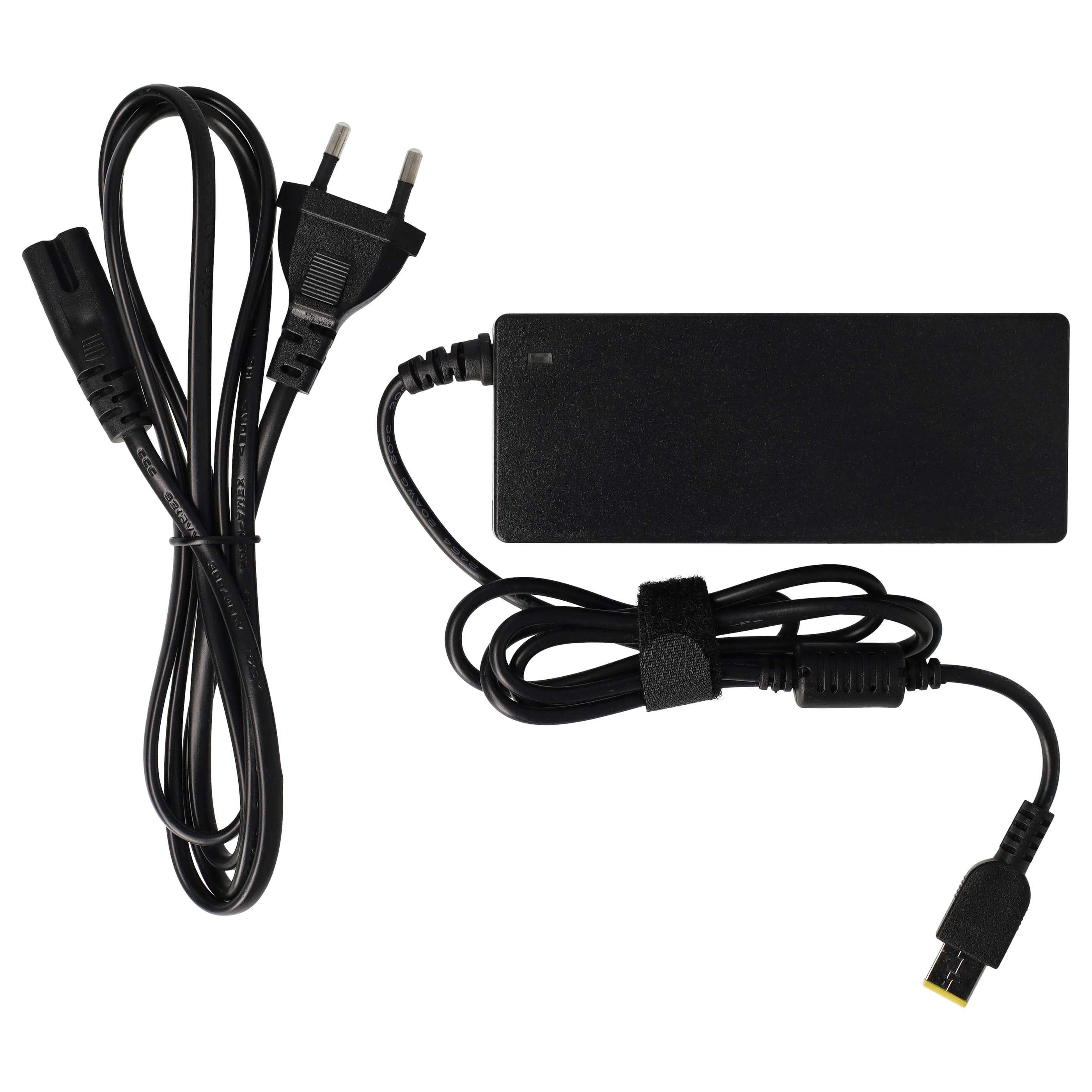 vhbw Netzteil passend für Lenovo IdeaPad U430, U330p, S210 Touch, U330 Notebook-Ladegerät