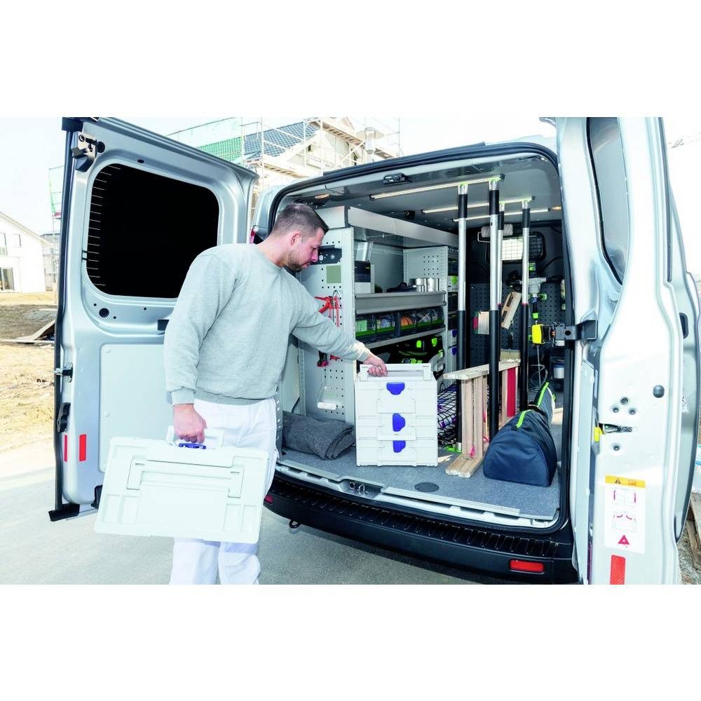 Tanos Transportbehälter Transportkiste 83000009