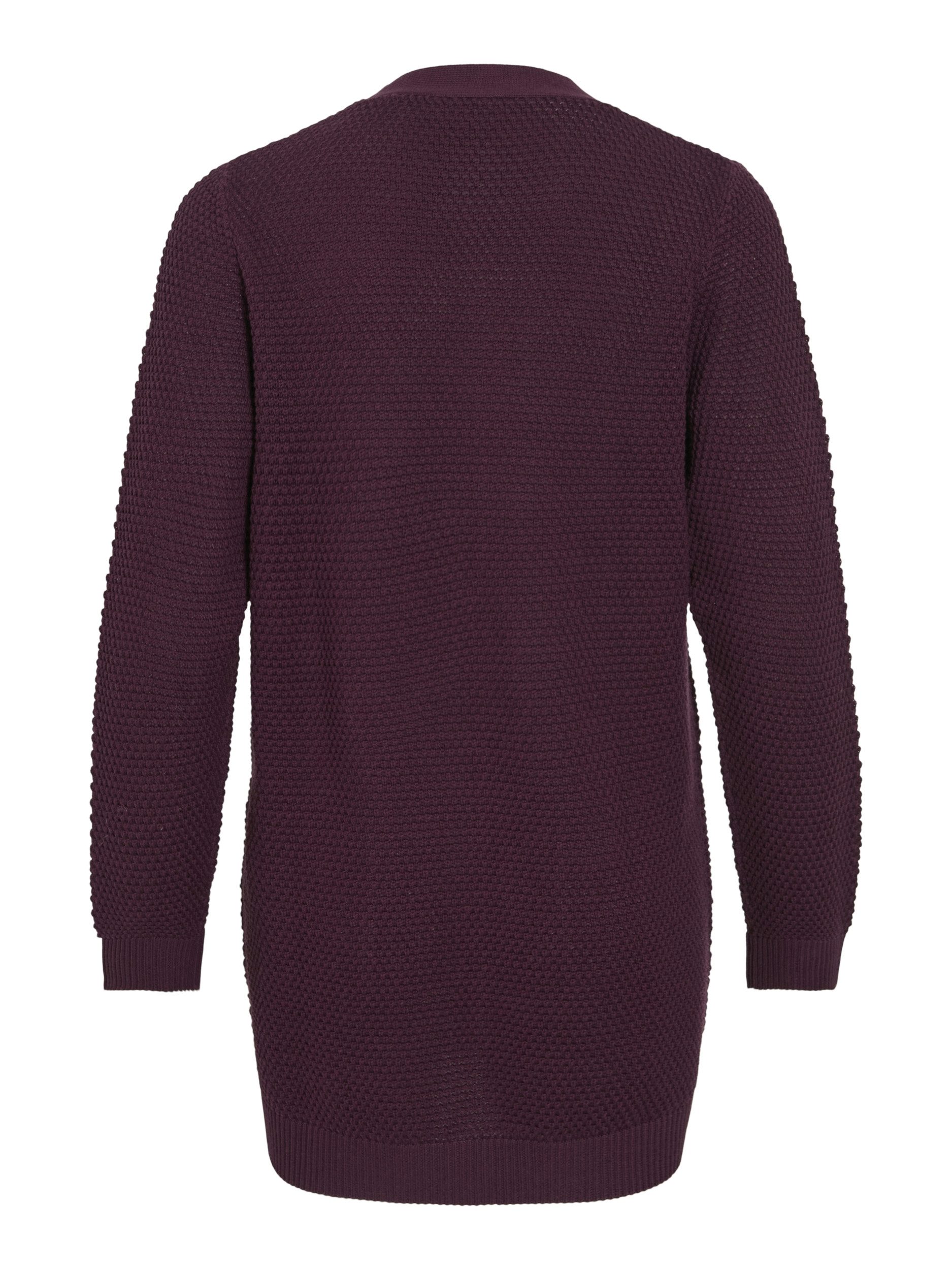 Vila Strickjacke VIDALO L/S KNIT CARDIGAN- günstig online kaufen