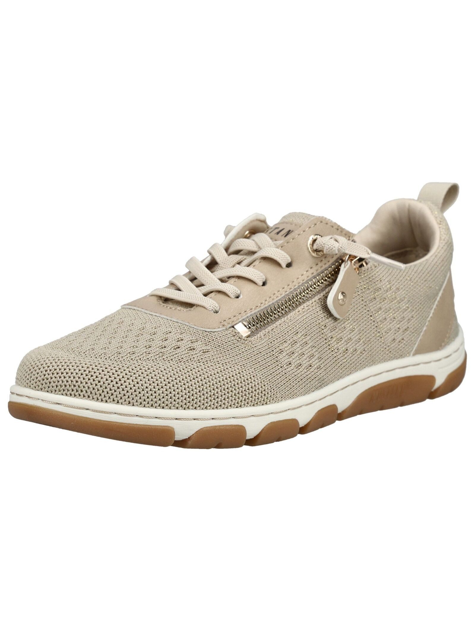 Mustang Shoes Mustang Shoes Sneaker Lederimitat/Textil Sneaker günstig online kaufen