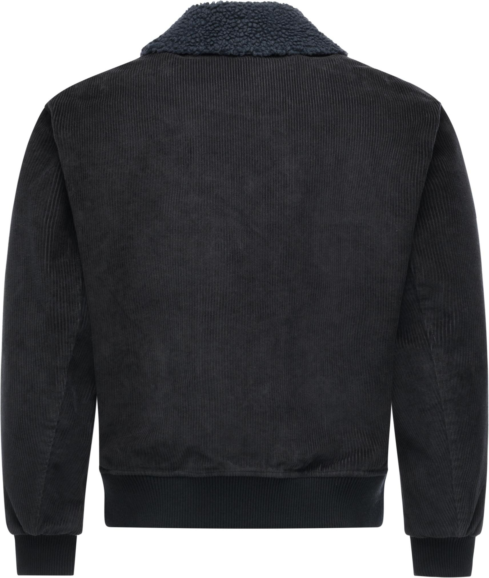 Ragwear Cordjacke Alees Cordy Kordjacke mit kuscheligem Kragen
