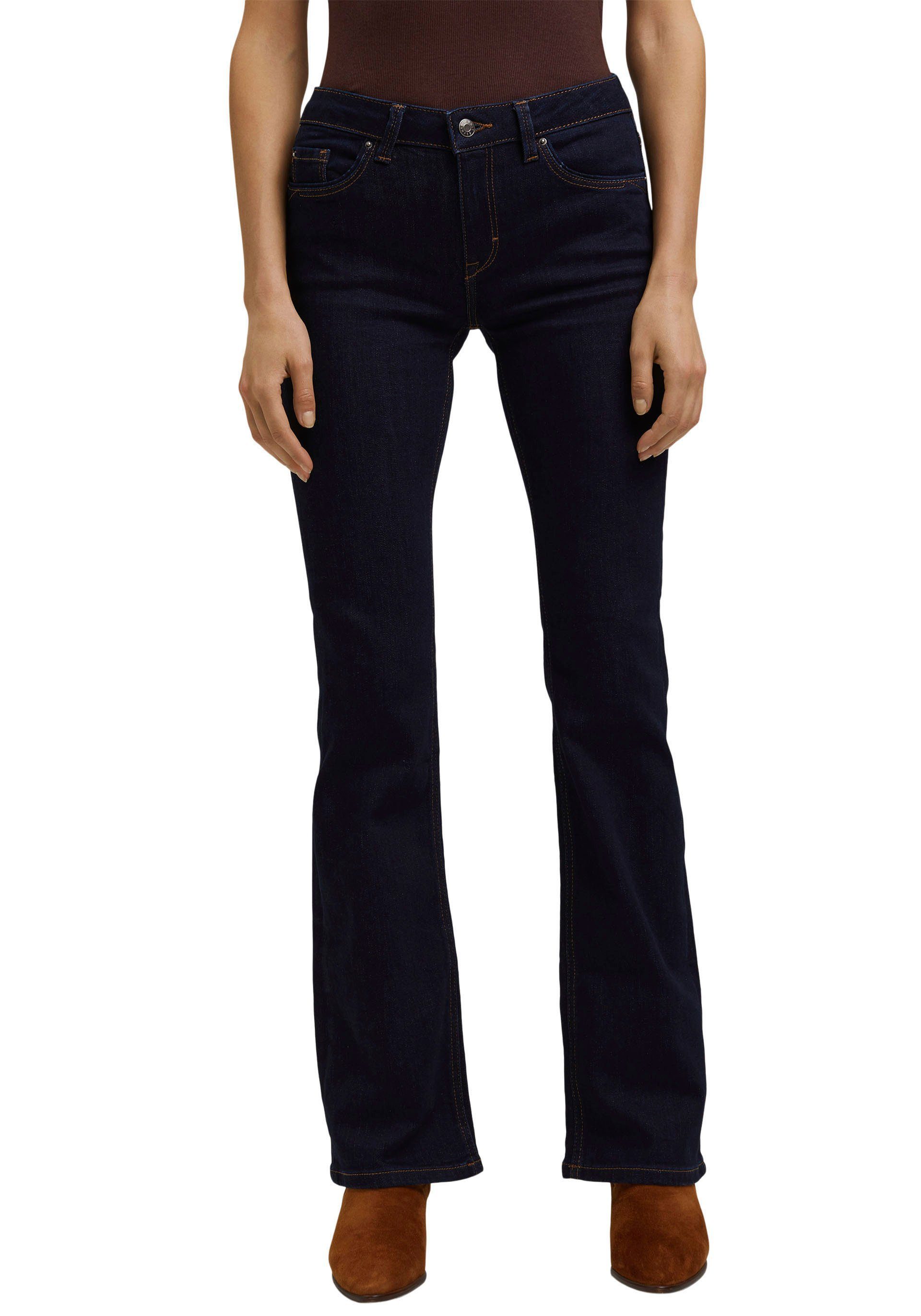 Esprit Bootcut-Jeans im klassischen 5-Pocket-Style | OTTO