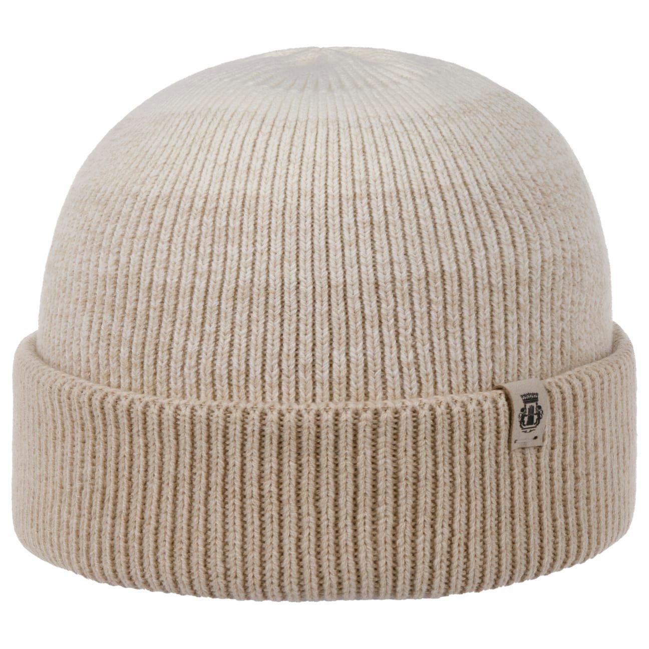 Roeckl Beanie (1-St) Baumwollmütze mit Umschlag