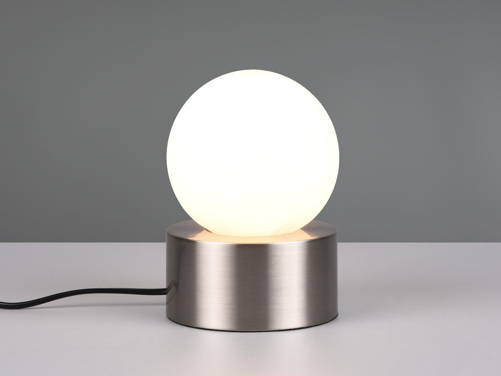 Reality Leuchten LED Nachttischlampe, Mitgeliefertes Leuchtmittel günstig online kaufen