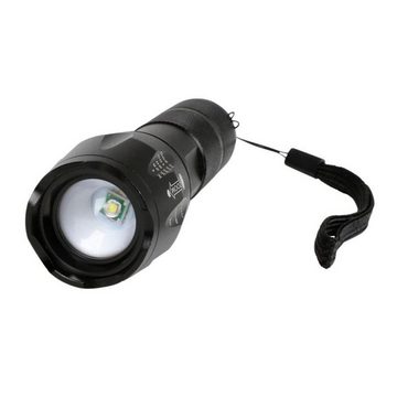 Deluxa LED Dekolicht LED Taschenlampe Militär Polizei Zoom 1000m Leuchtweite Campinglampe