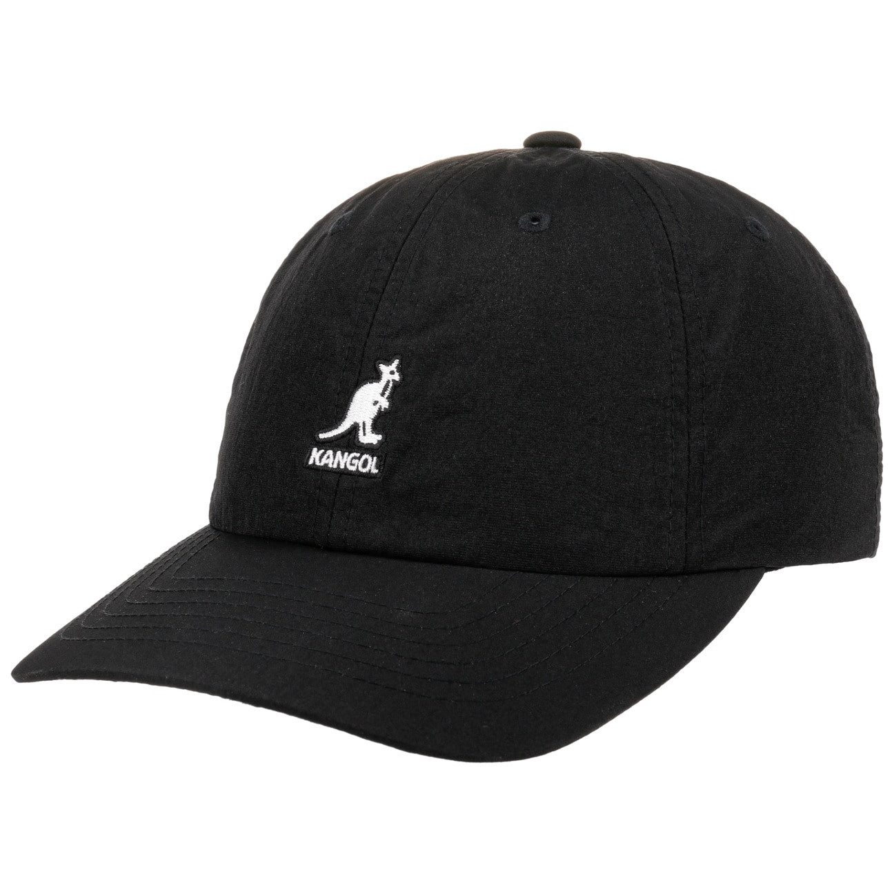 Kangol Baseball Cap (1-St) Basecap mit Schirm