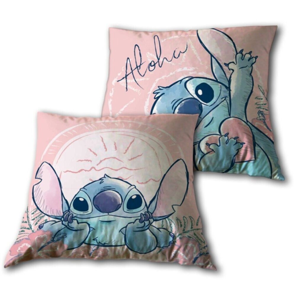 Baymax Dekokissen Disney Stitch cushion