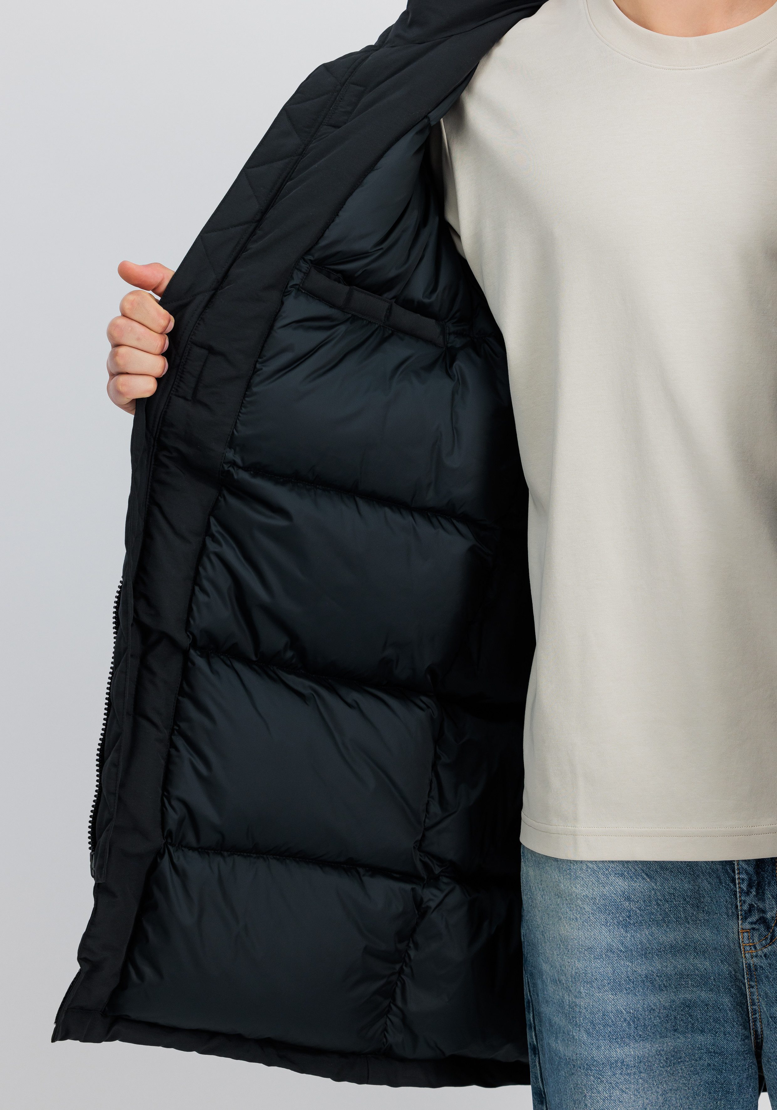 Alpha Industries Parka Puffer Parka