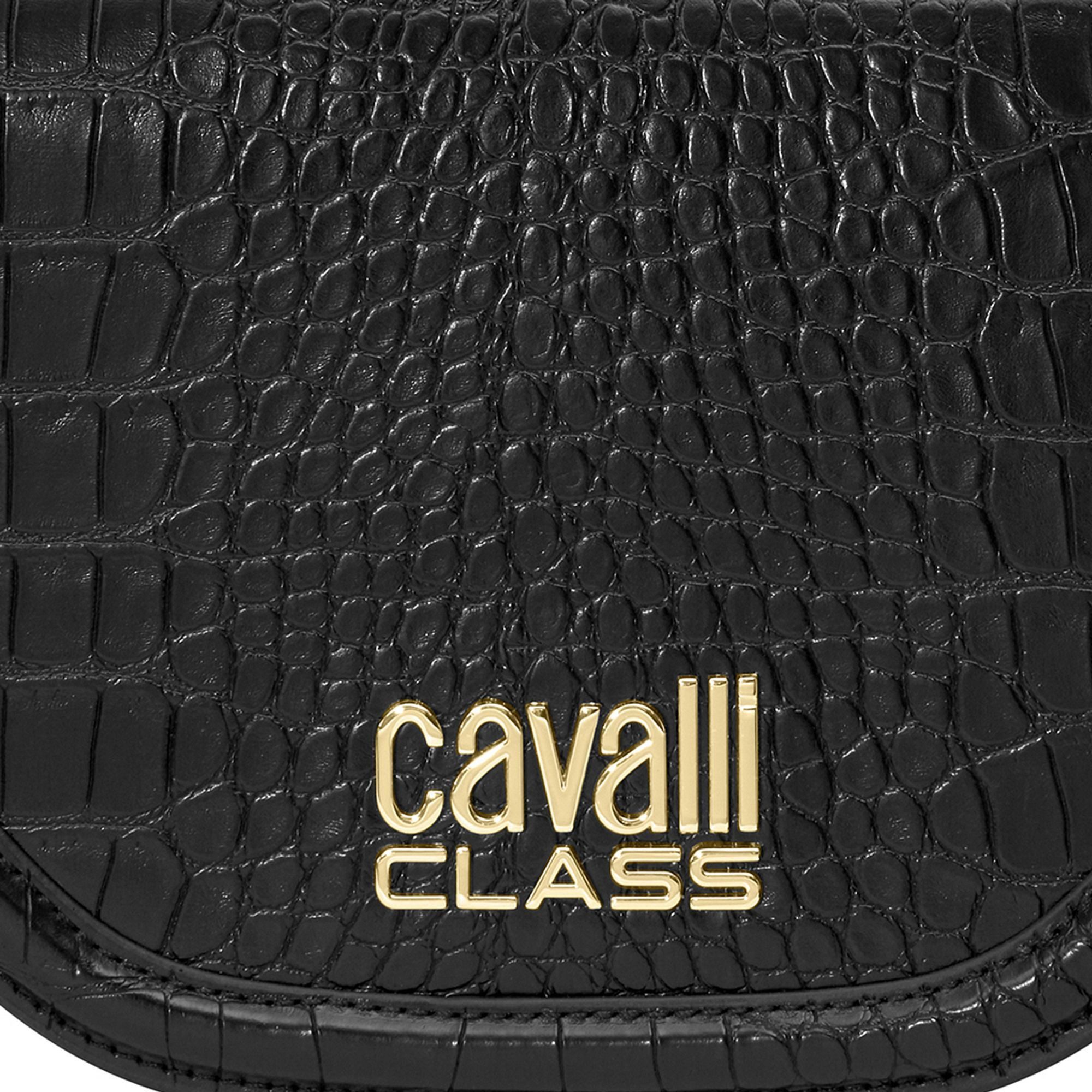 Cavalli Class Umhängetasche Livenza, Polyurethan