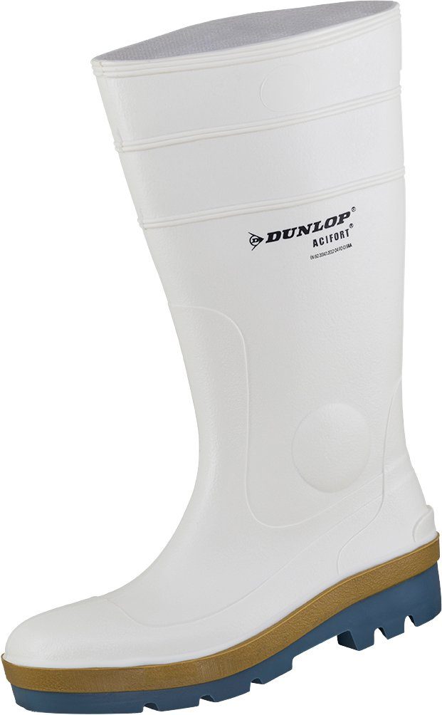 Dunlop_Workwear Tricolour Gummistiefel