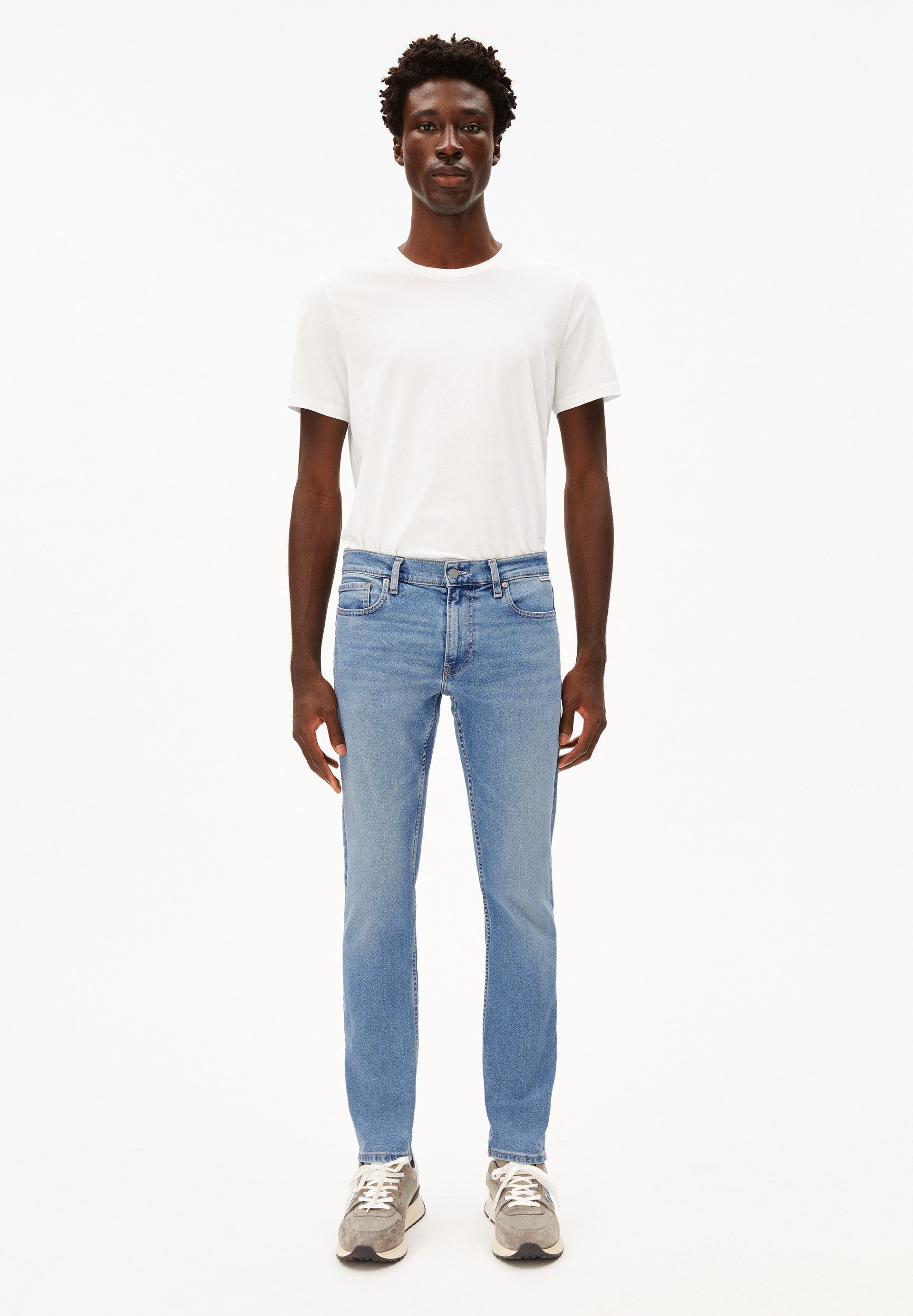 Armedangels Slim-fit-Jeans IAAN (Comfort-Stretch, Slim Fit) günstig online kaufen