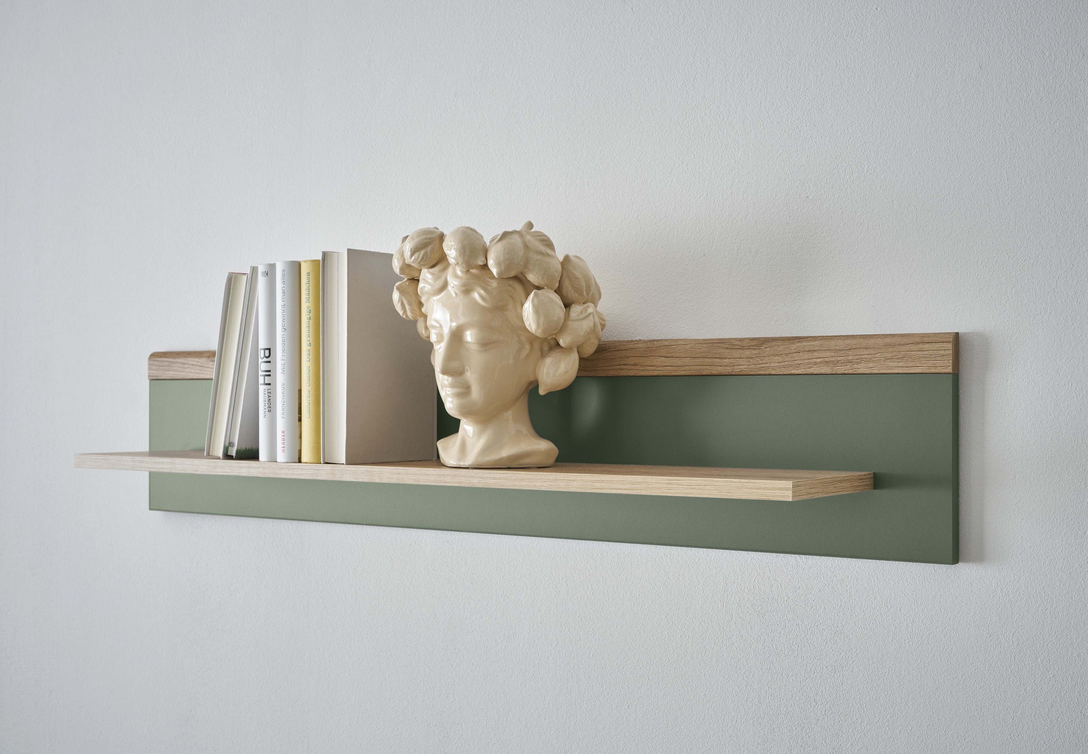 INOSIGN Wandboard MAVAS, in moderner Trendfarbe, Breite 107 cm günstig online kaufen