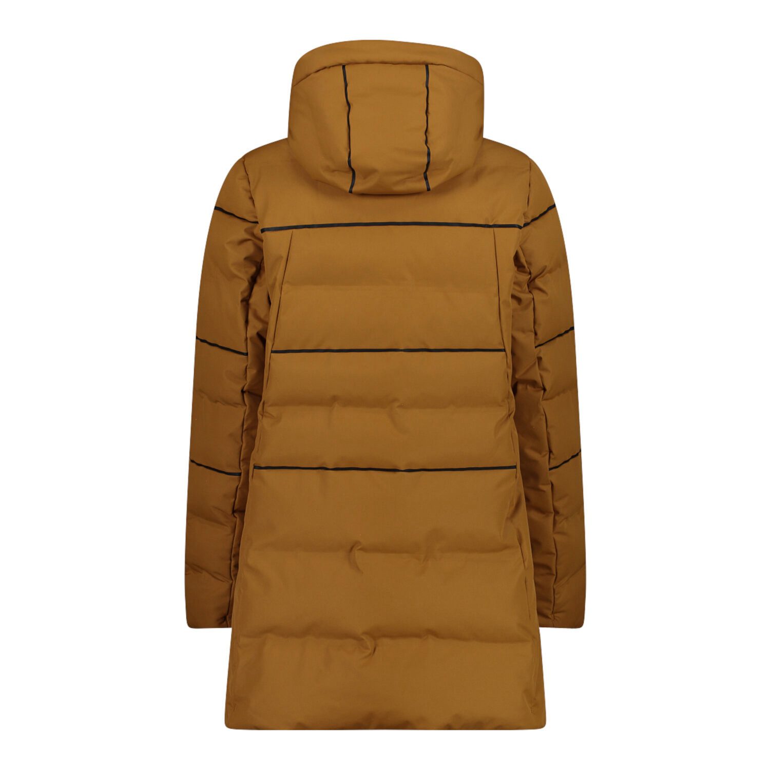 CMP Wintermantel CMP Damen Parka Woman Parka Fix Hood 33K0406