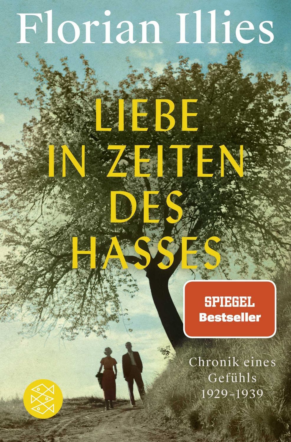 Liebe in Zeiten des Hasses / Florian Illies