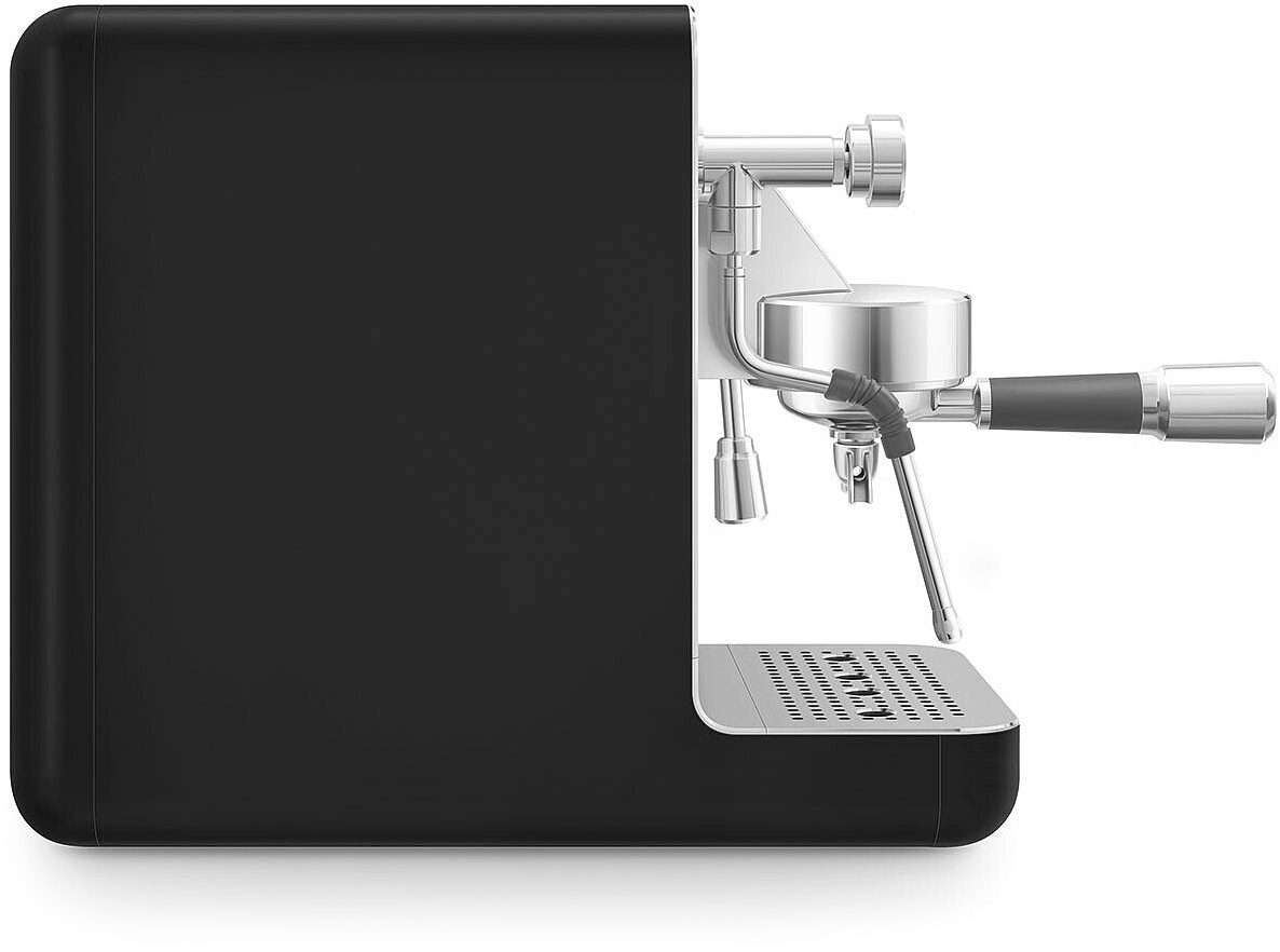 Smeg Espressomaschine EMC02BLMEU, Mini Pro