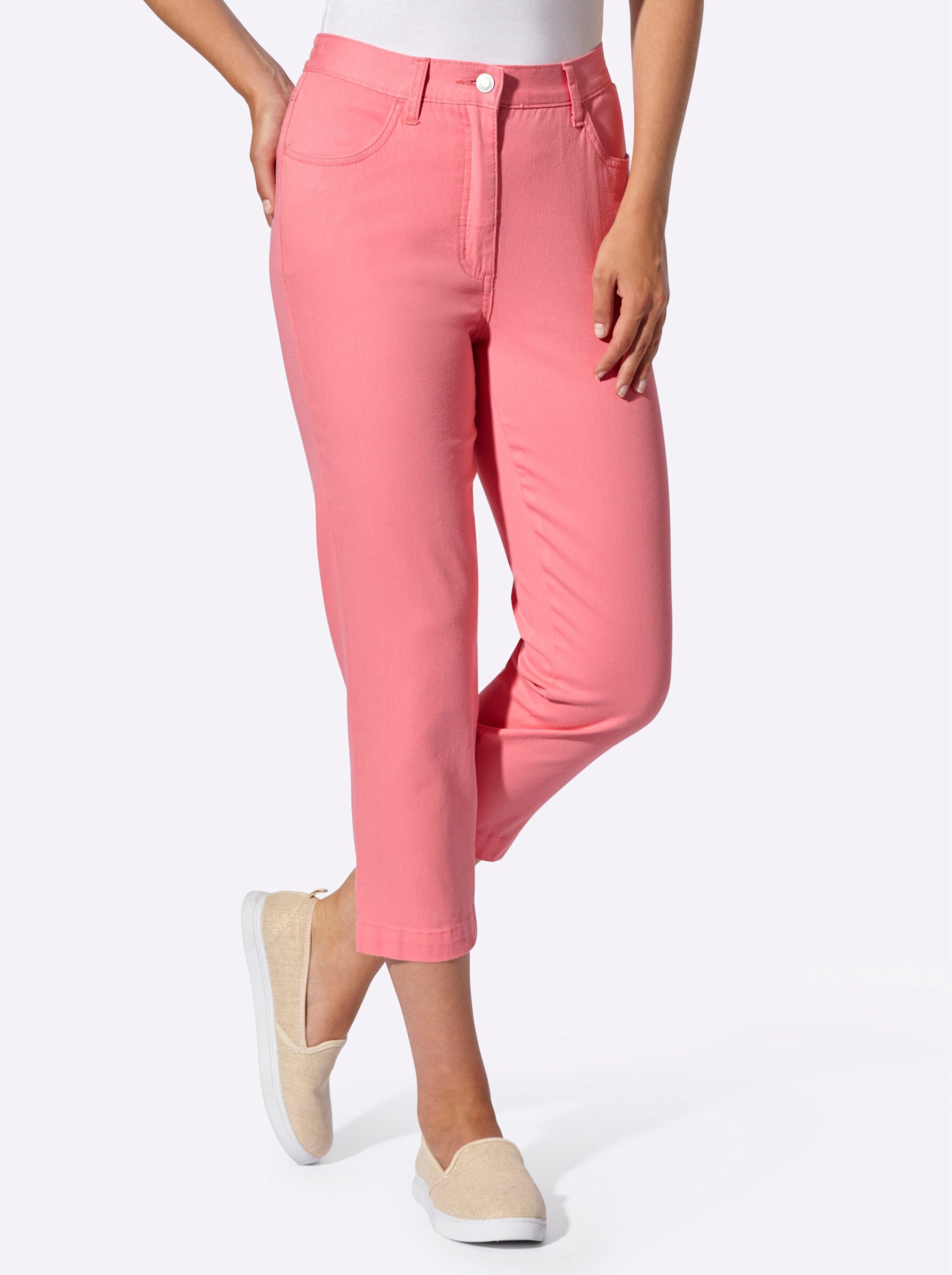 Witt Jeansshorts 7/8-Jeans komfortabel günstig online kaufen