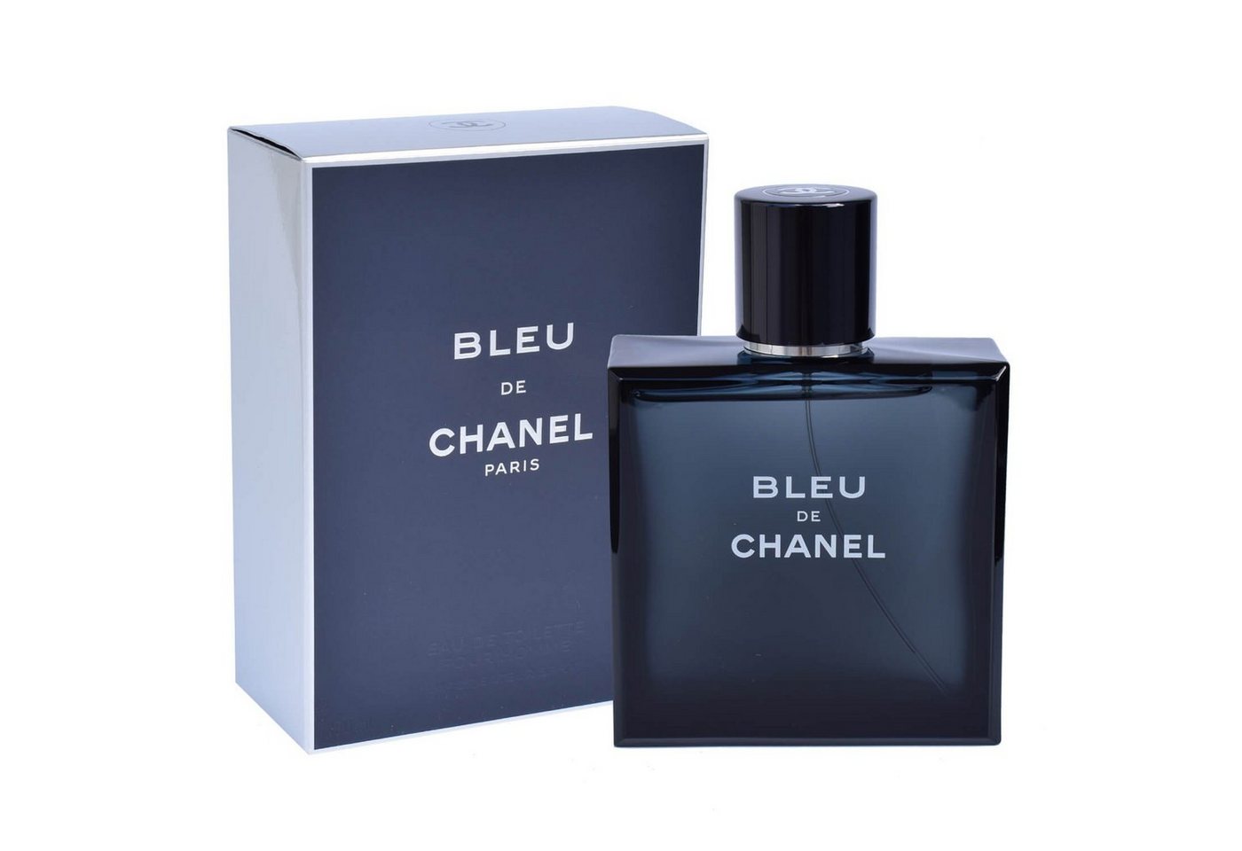 CHANEL Eau de Toilette Bleu de Chanel