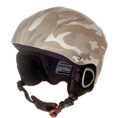 rueger-helmets Skihelm RW-621 Camo Skihelm Snowboardhelm Ski Snowboard Skisport SkifahrenRW-621 CAMO XS