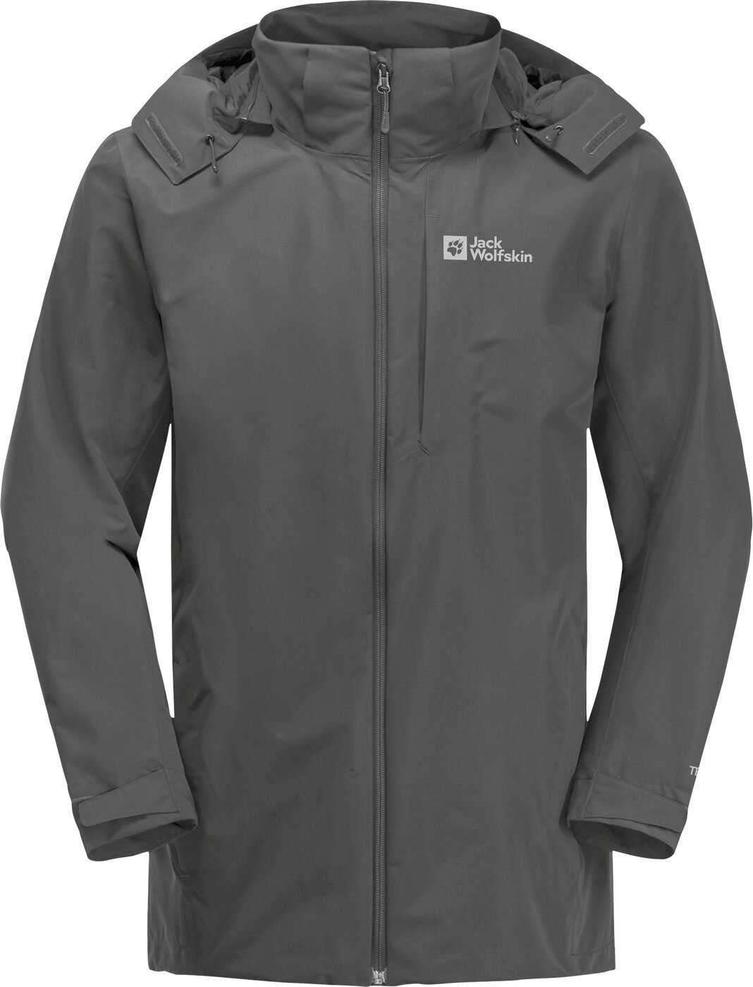 Funktionsjacke FERNBLICK 2L JKT M SLATE