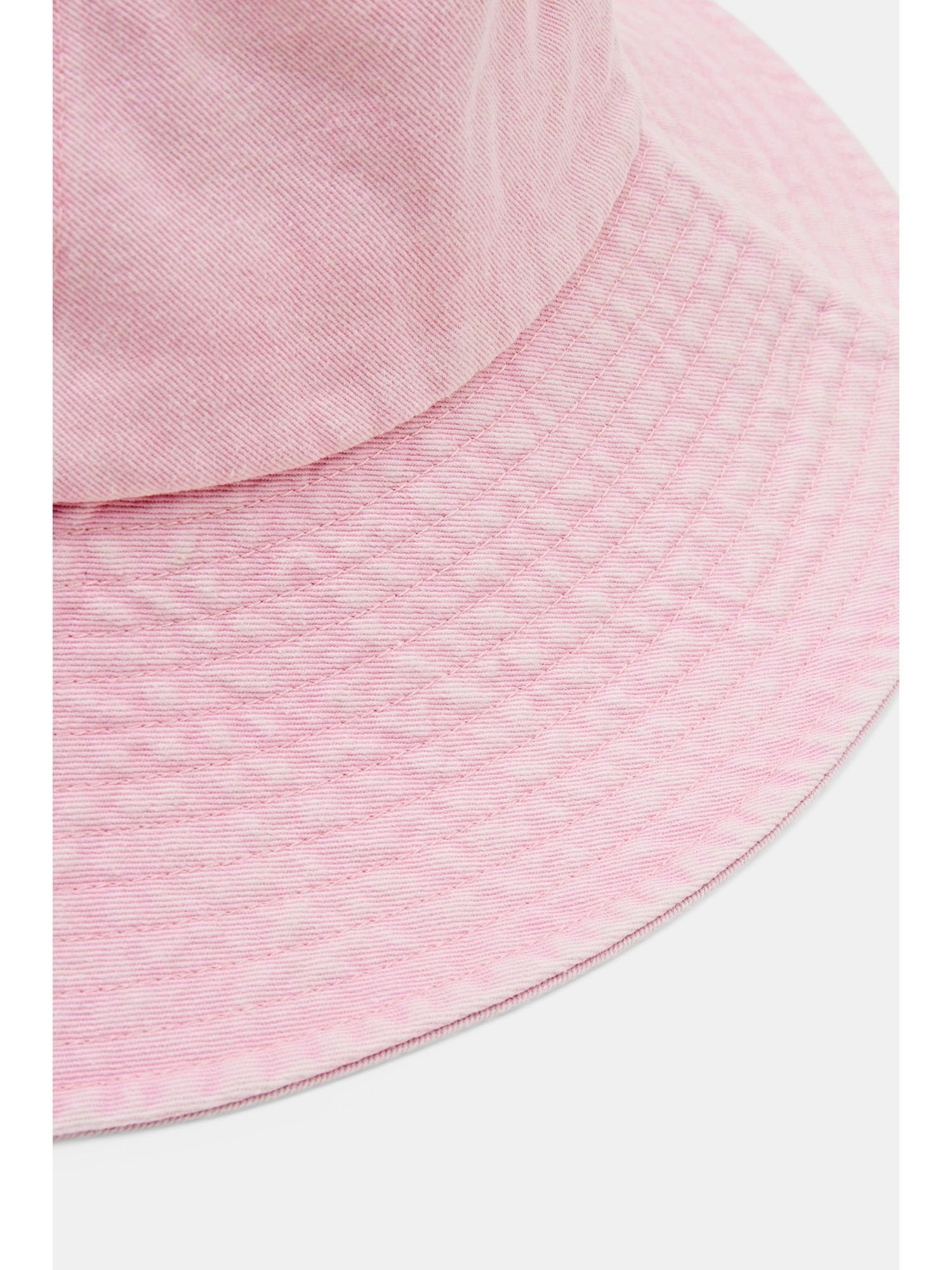 Esprit Baseball Cap Bucket Hat im LILAC Acid-Design