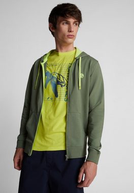 North Sails Kapuzensweatshirt Sweatshirt mit Zip