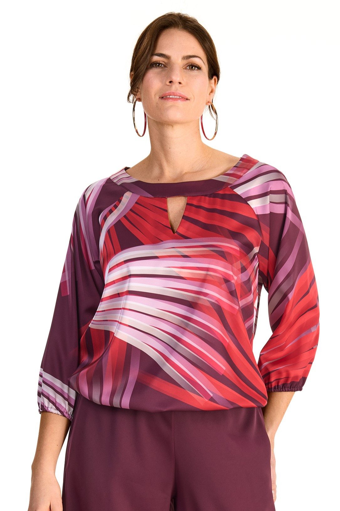 Shirtbluse
