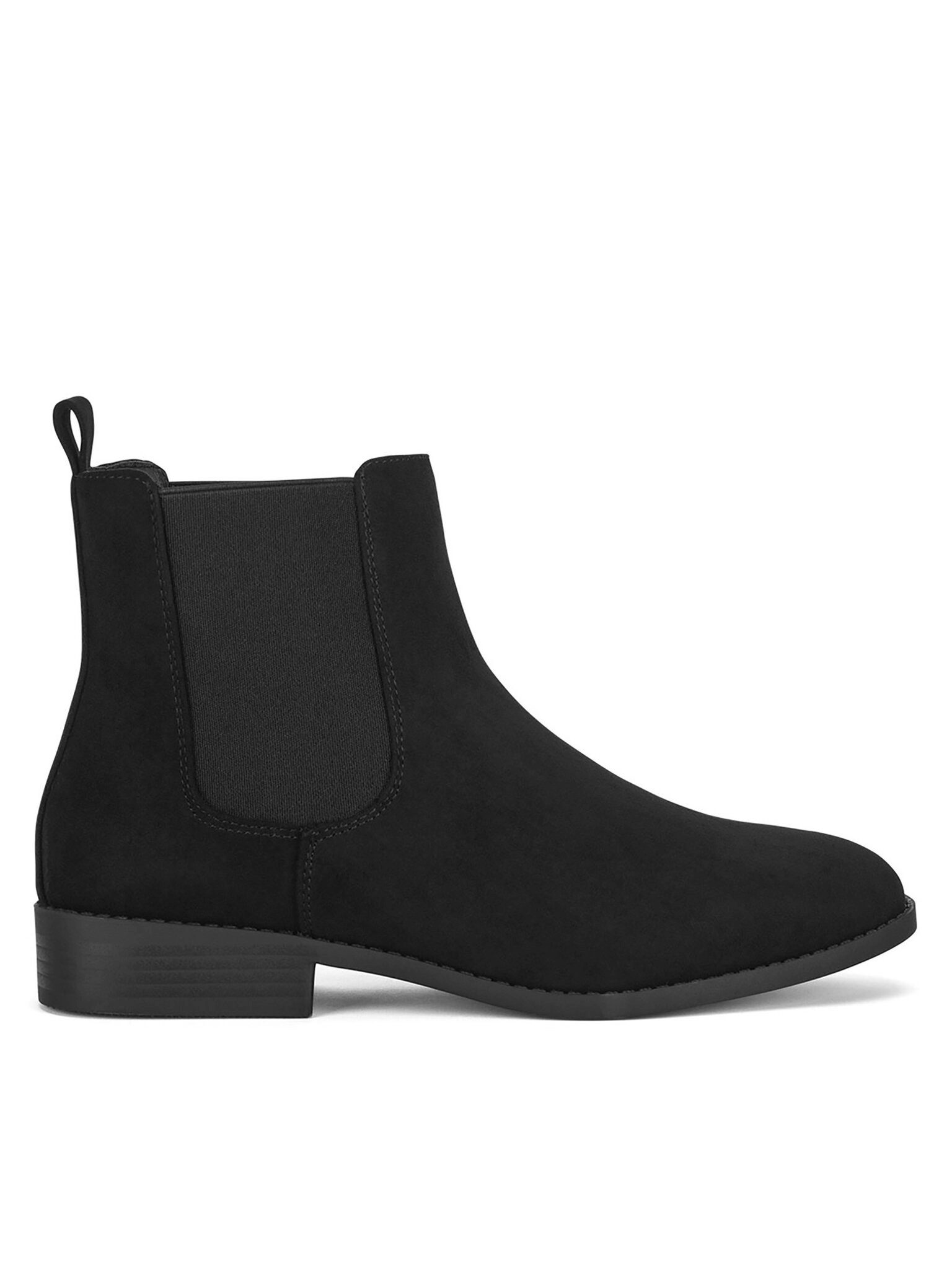 Clara Barson Clara Barson Stiefeletten Damen JD23-1222-03 Schwarz Stiefelet günstig online kaufen