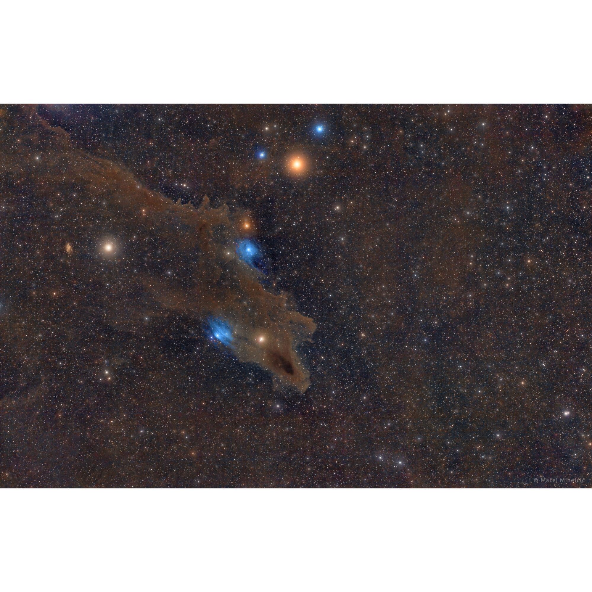 Omegon Teleskop Omegon Apochromatischer Refraktor Pro APO AP 108/600 Quintuplet OTA