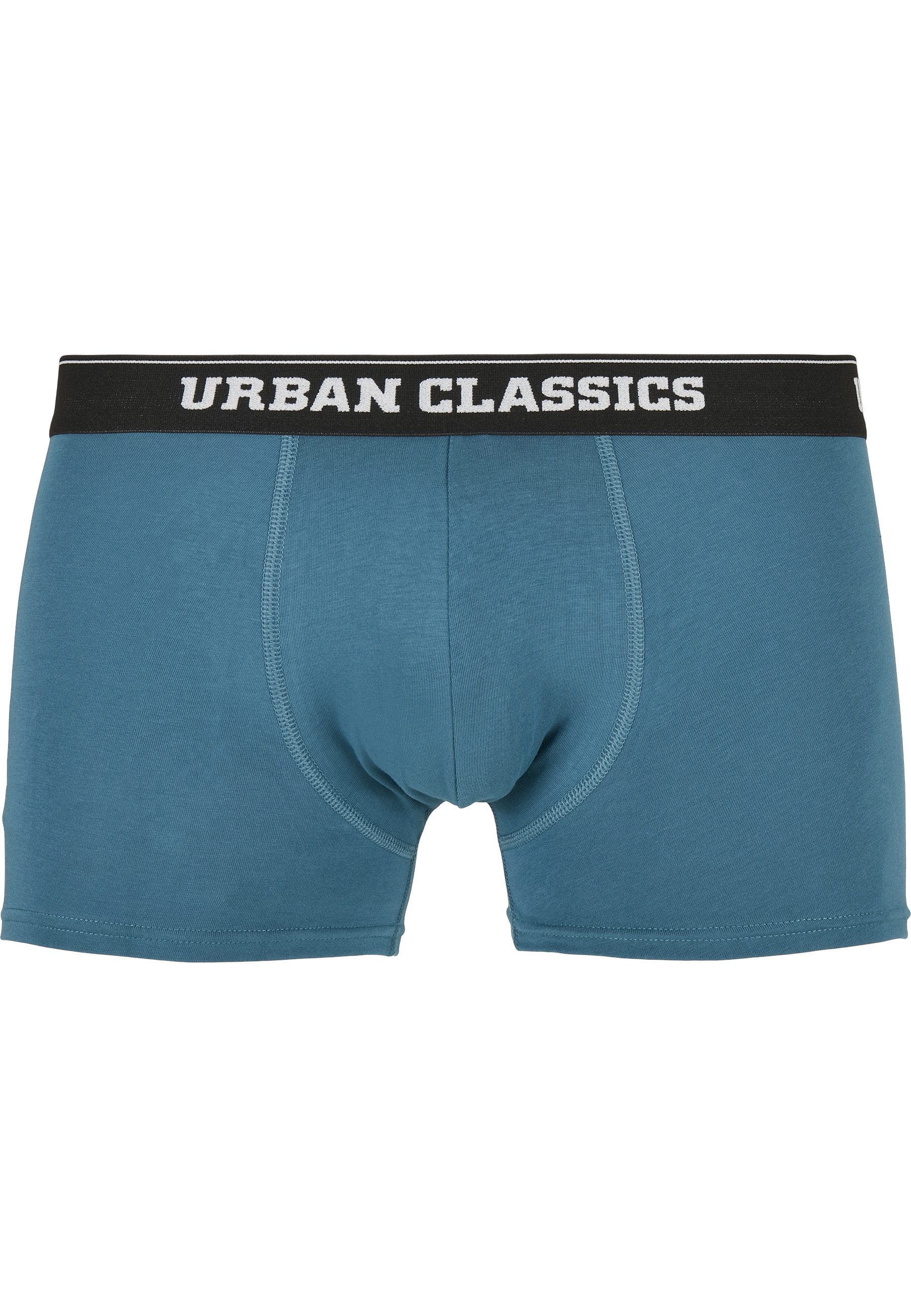 URBAN CLASSICS Boxershorts Urban Classics Herren Organic X-Mas Boxer Shorts 3-Pack (1-St)