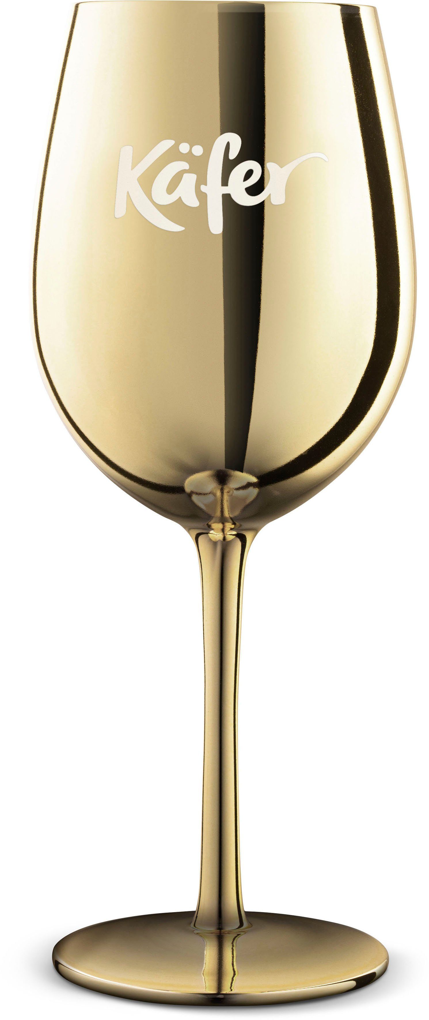 Käfer Cocktailglas, 2-tlg., Kristallglas, 600 ml, Höhe ca. 23 cm