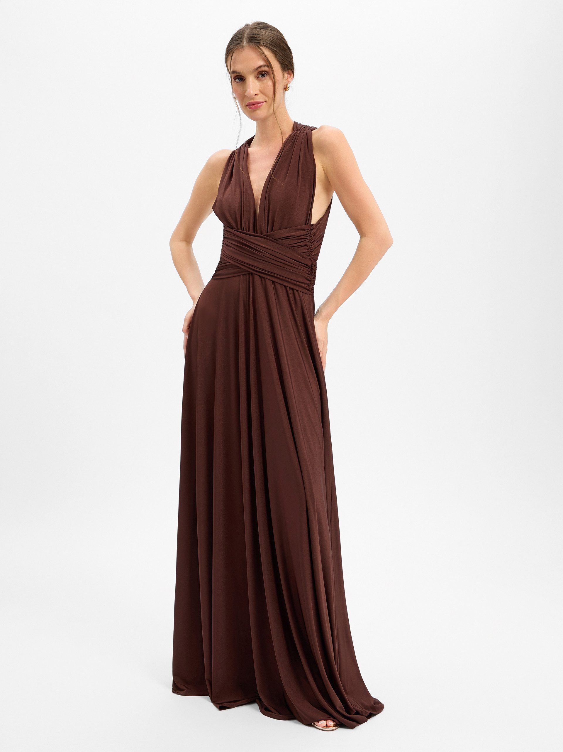 Marie Lund Abendkleid