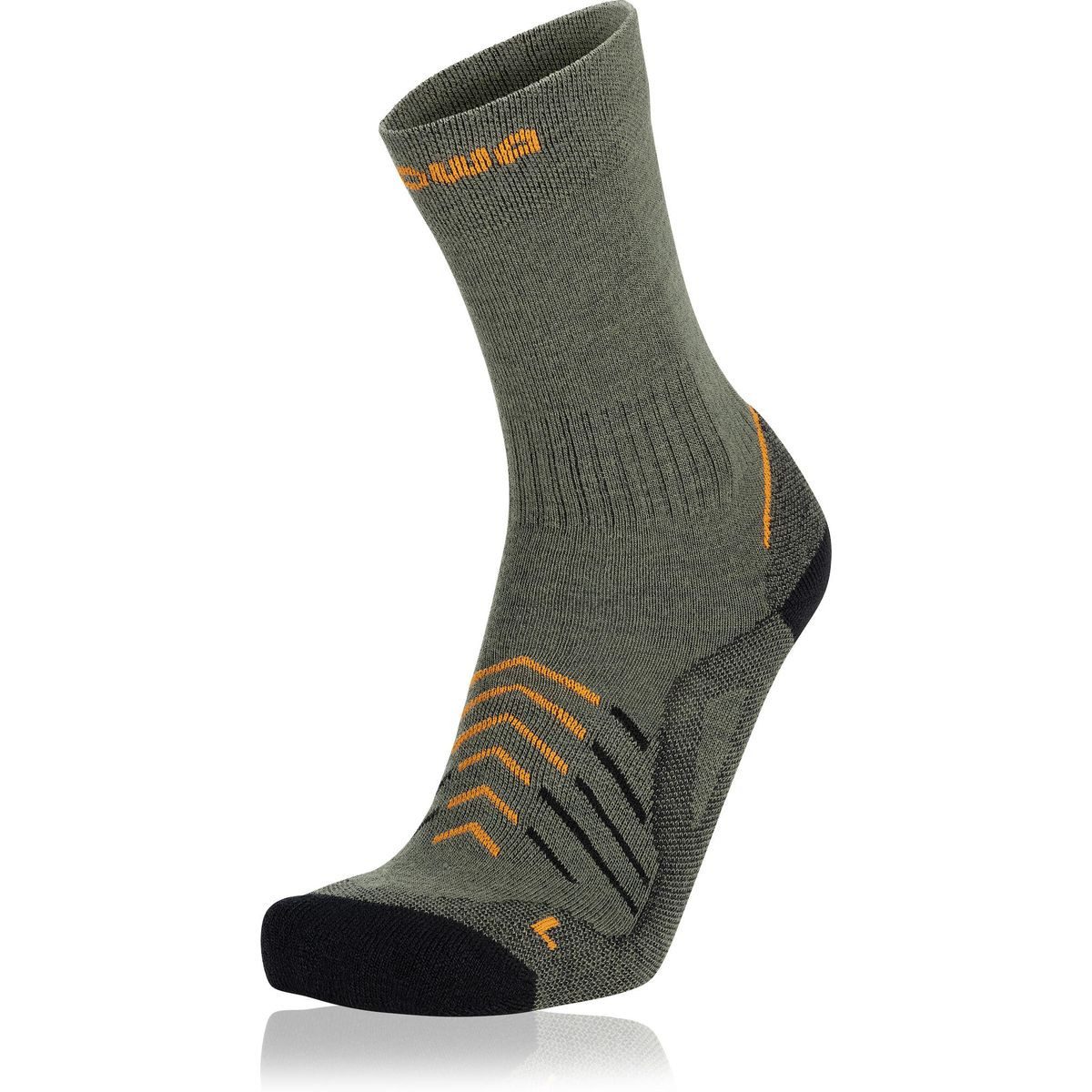 Lowa Wandersocken Renegade Vielseitige Wandersocke mit optimalem Komfort und Stabilität durch