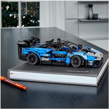 LEGO® Konstruktionsspielsteine McLaren Senna GTR™ (42123), LEGO® Technic, (830 St), Made in Europe