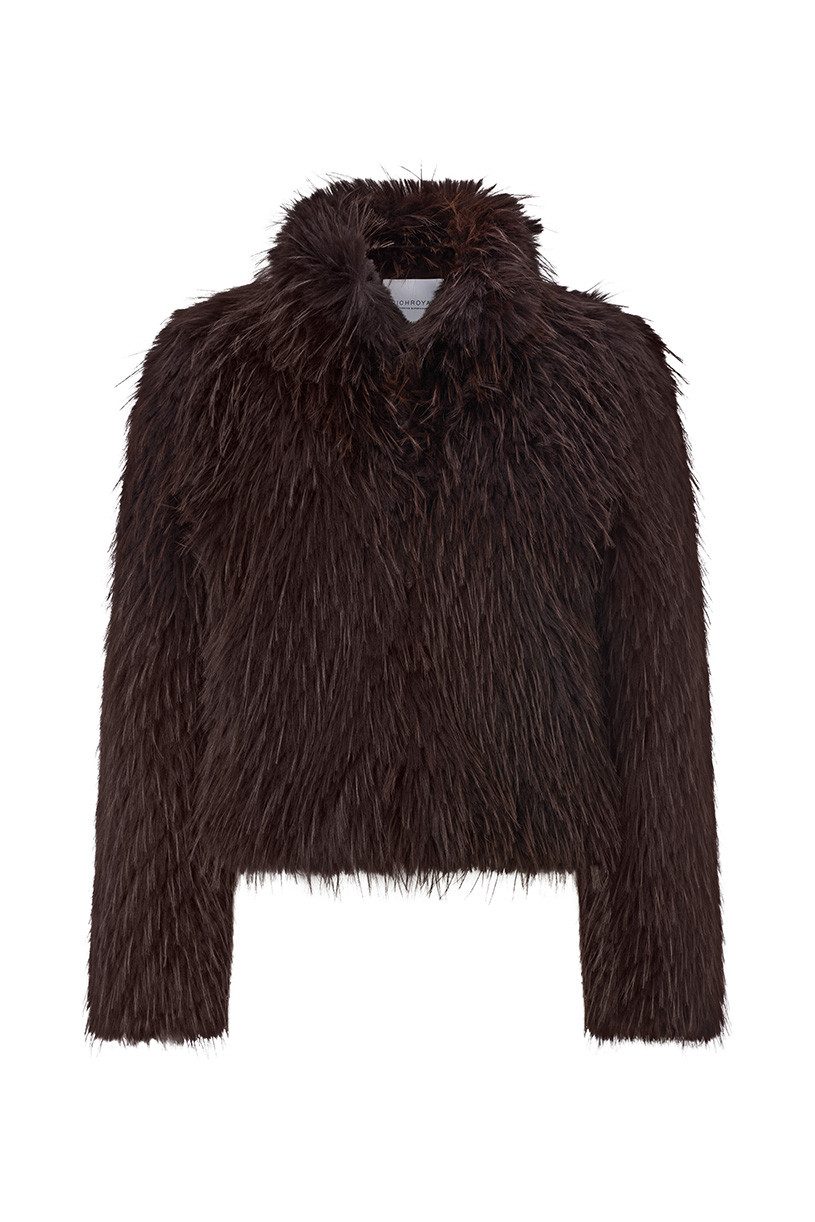 RICHROYAL Strickjacke