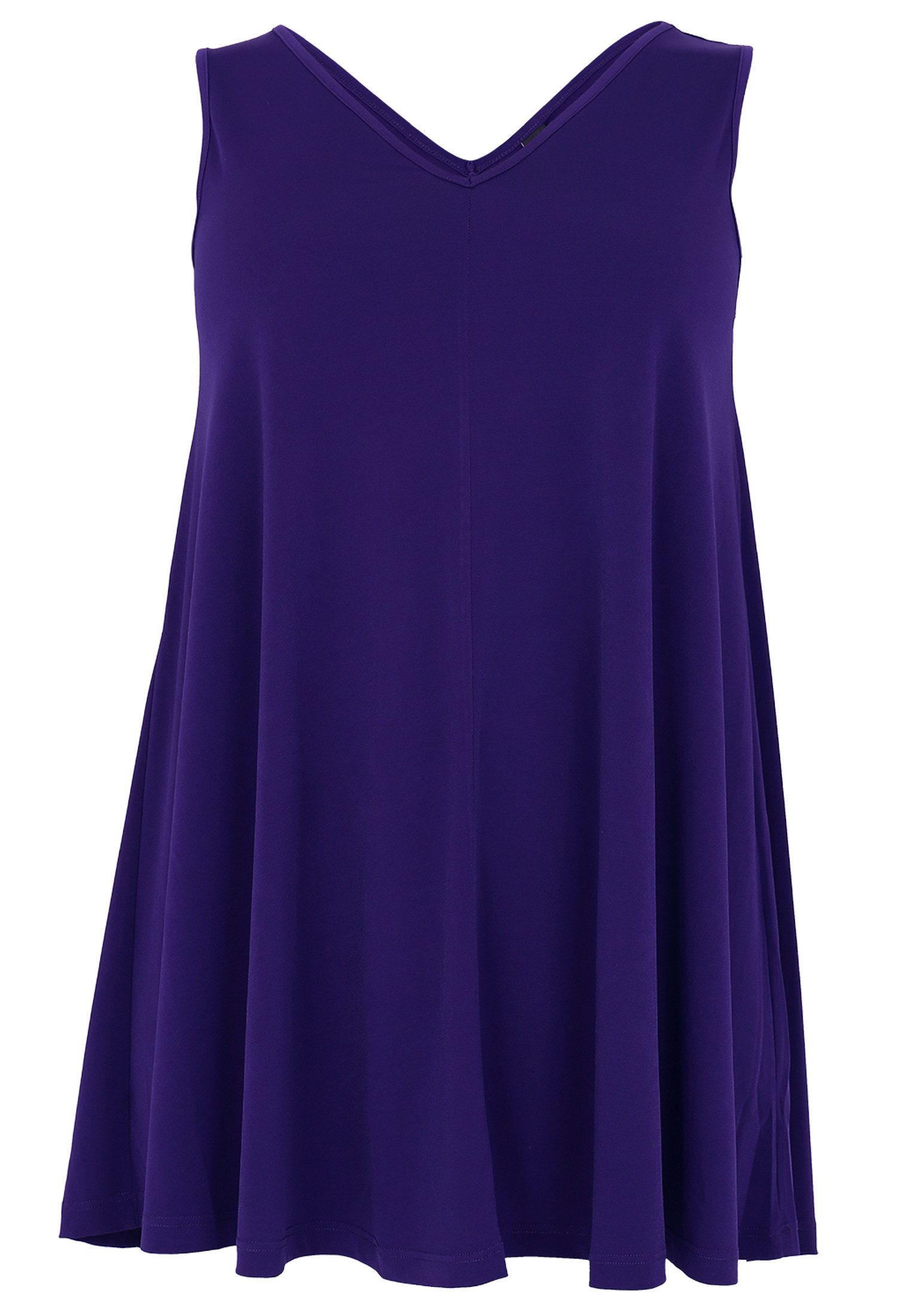 YOEK Shirttop Damen Top Große Größen