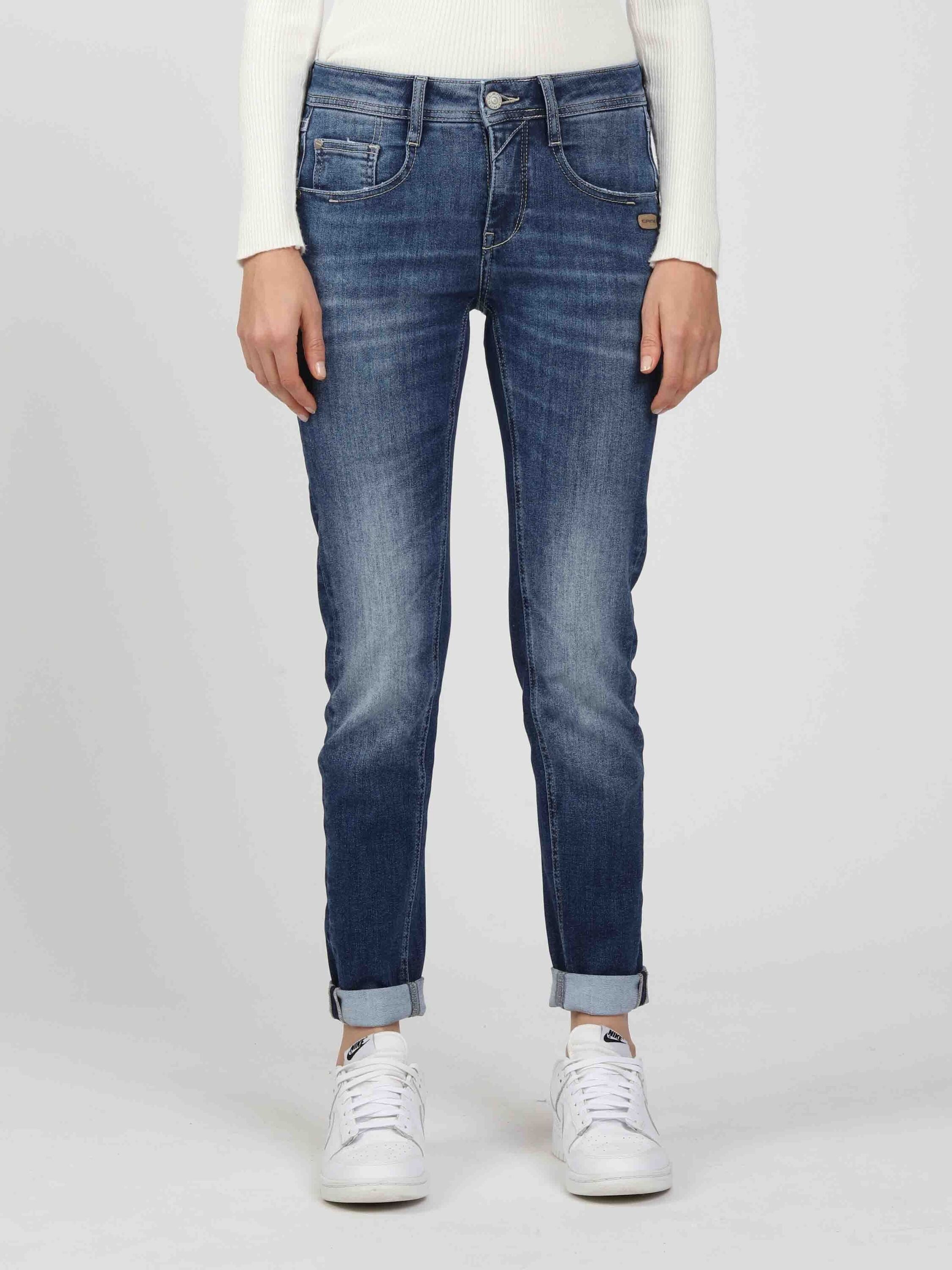 GANG Relax-fit-Jeans 94AMELIE im 5-Pocket-Style
