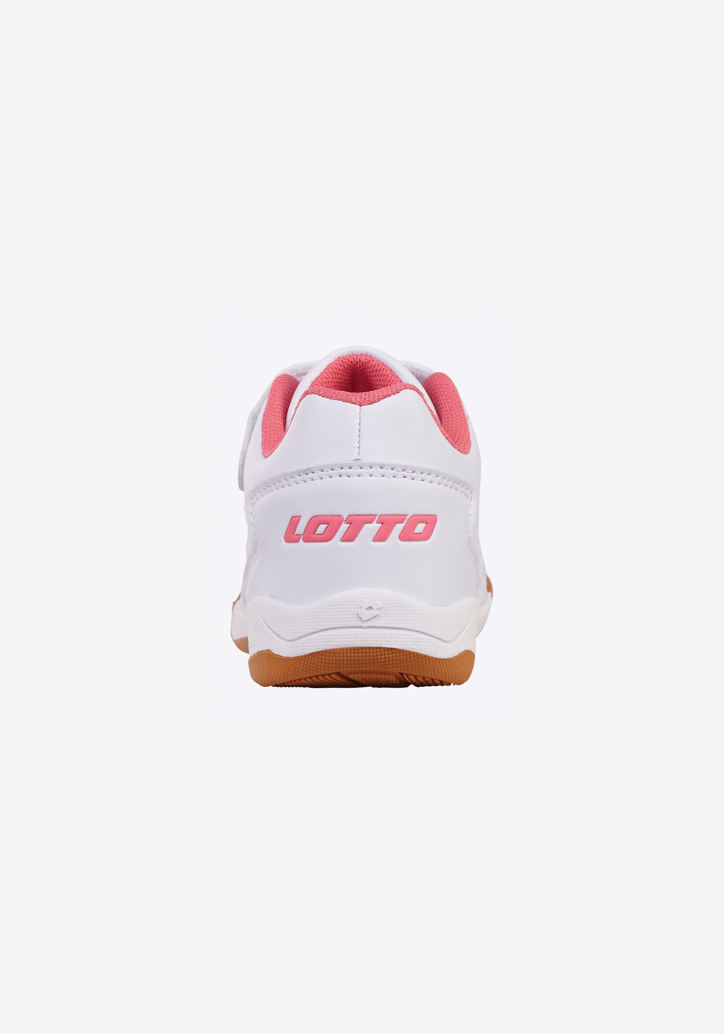 Lotto Hallenschuh (für Kinder) mit Klettverschluss – Bild 5 von 5