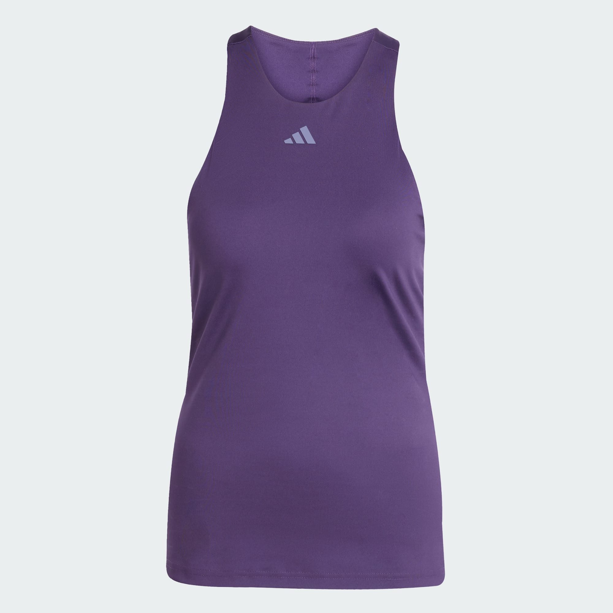 adidas Performance Tanktop TENNIS CLIMACOOL Y-TANKTOP (1-tlg)